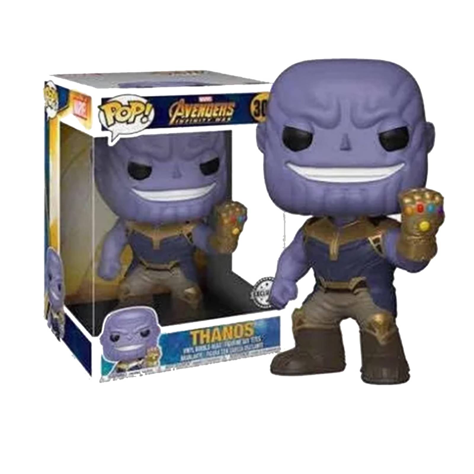 thanos 308 funko pop