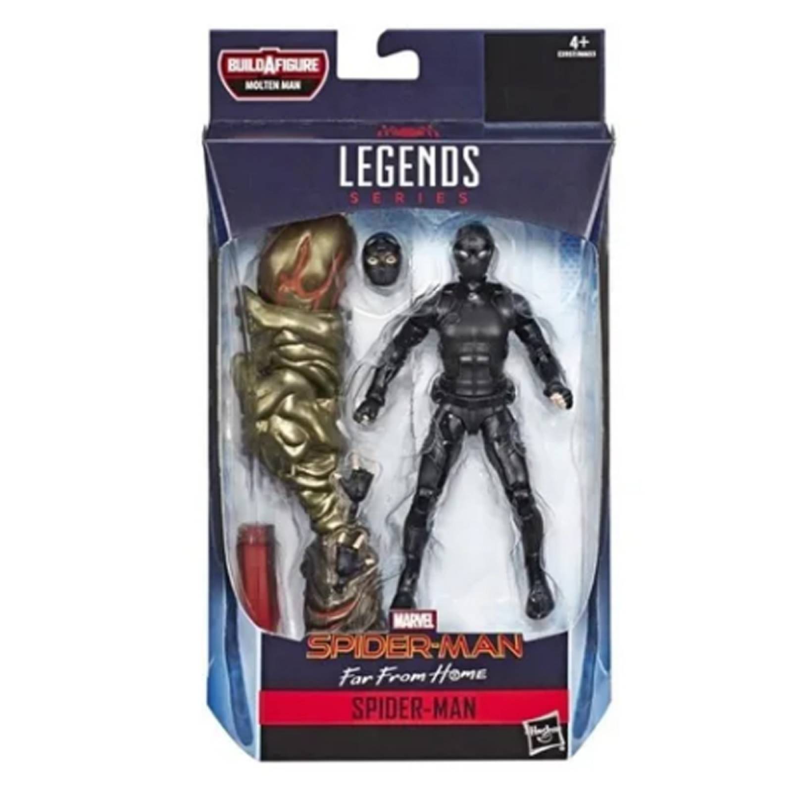 Marvel Legends Spider-man Far From Home Spiderman