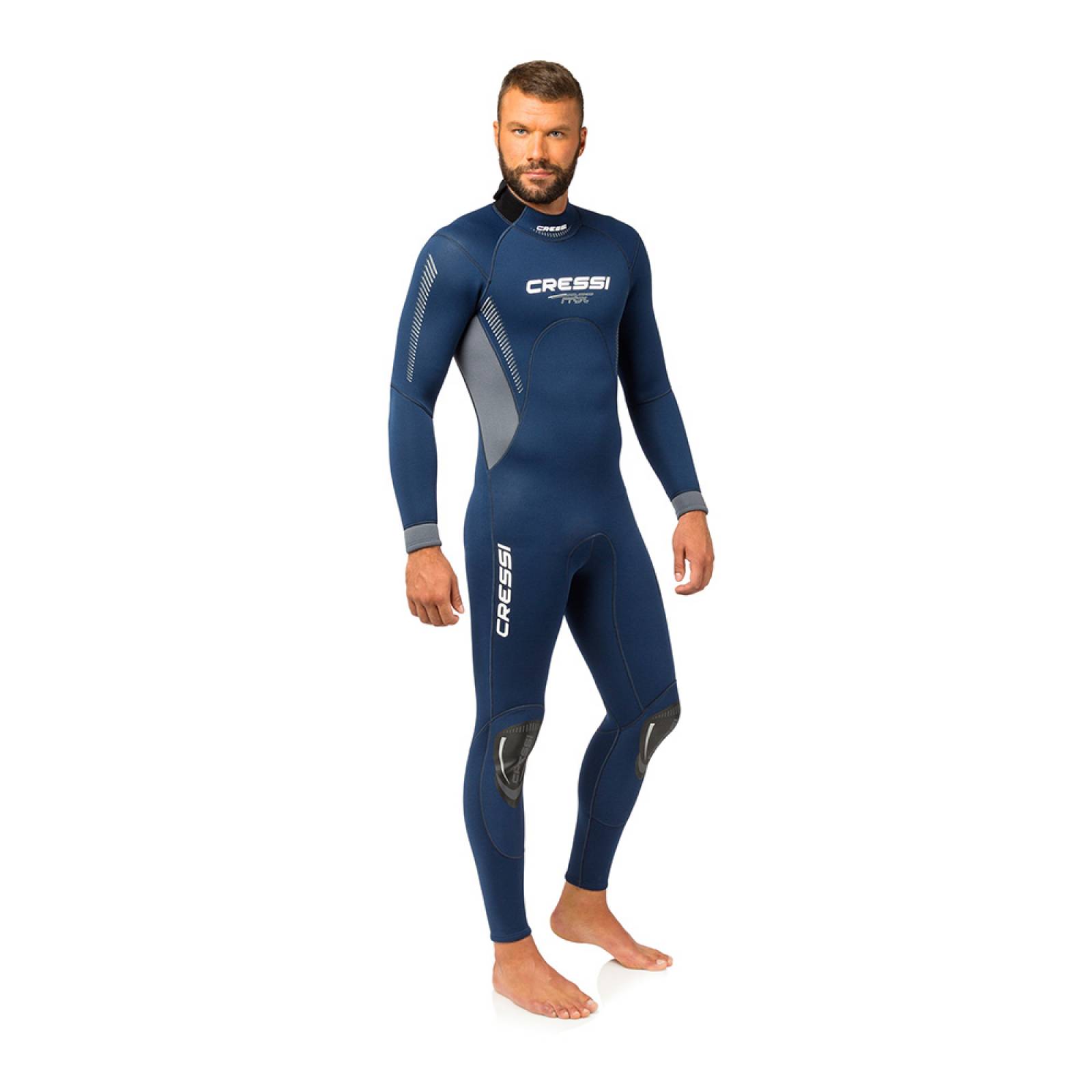 Traje de Neopreno CRESSI Fast Man 3mm Para Buceo