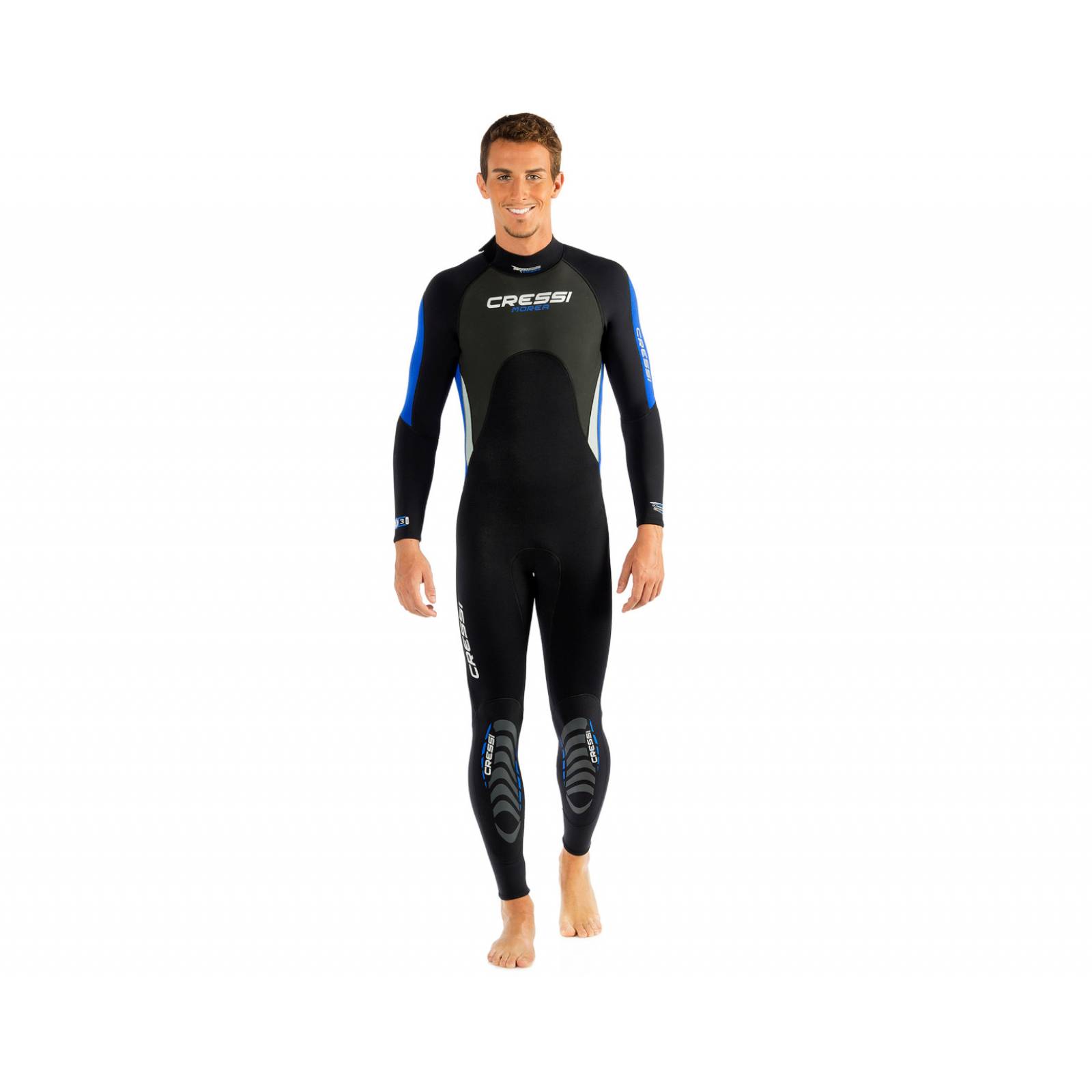 Traje de Neopreno CRESSI Morea Man 3mm Para Buceo