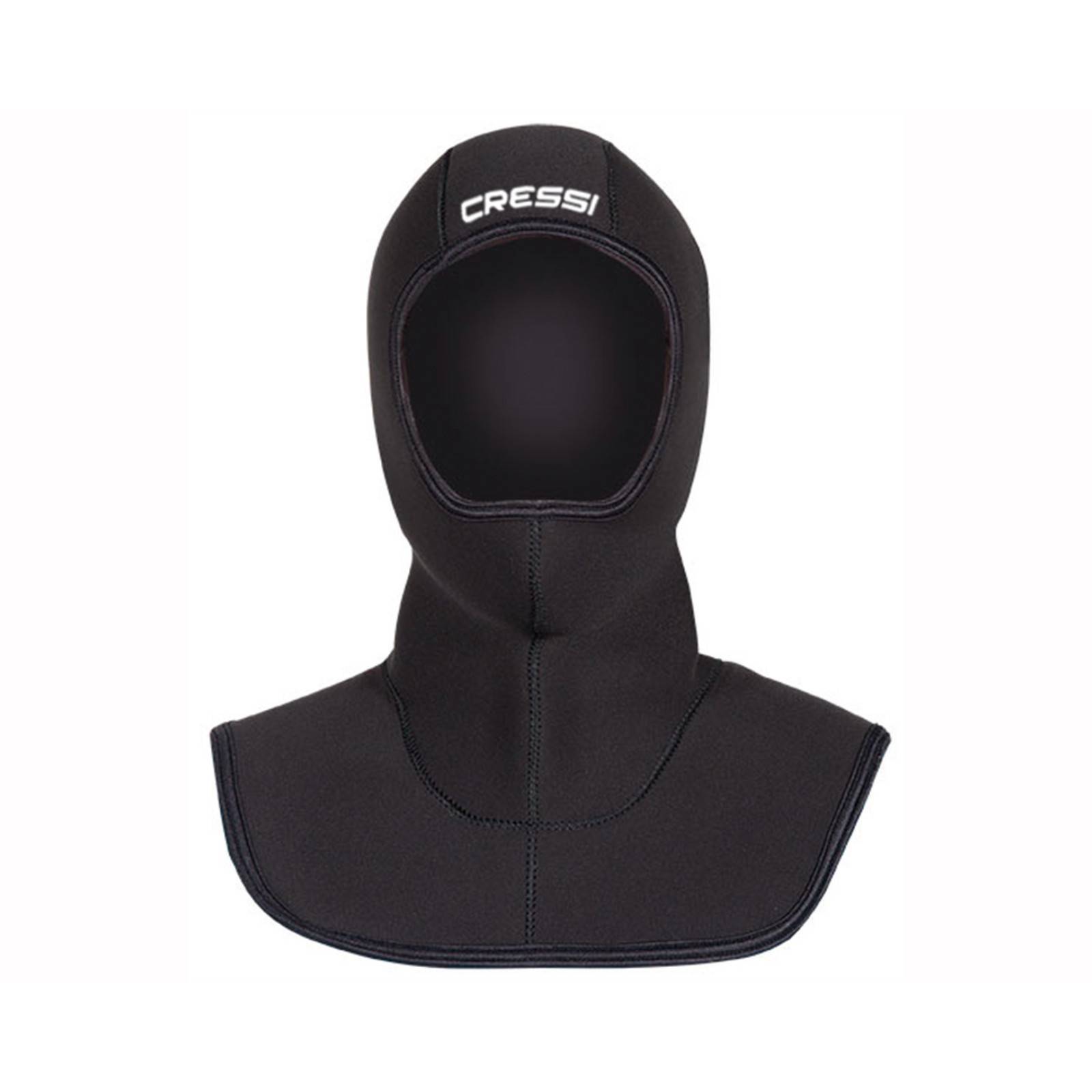 Capucha CRESSI Solo Neopreno 2 mm Para Buceo