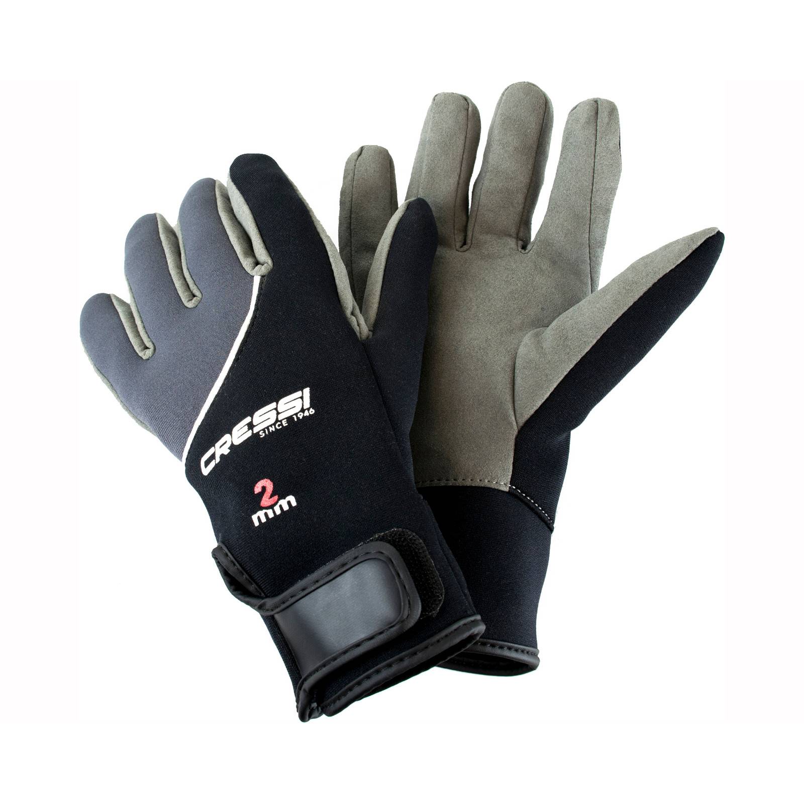 Guantes de Neopreno CRESSI Tropical 2mm Para Buceo