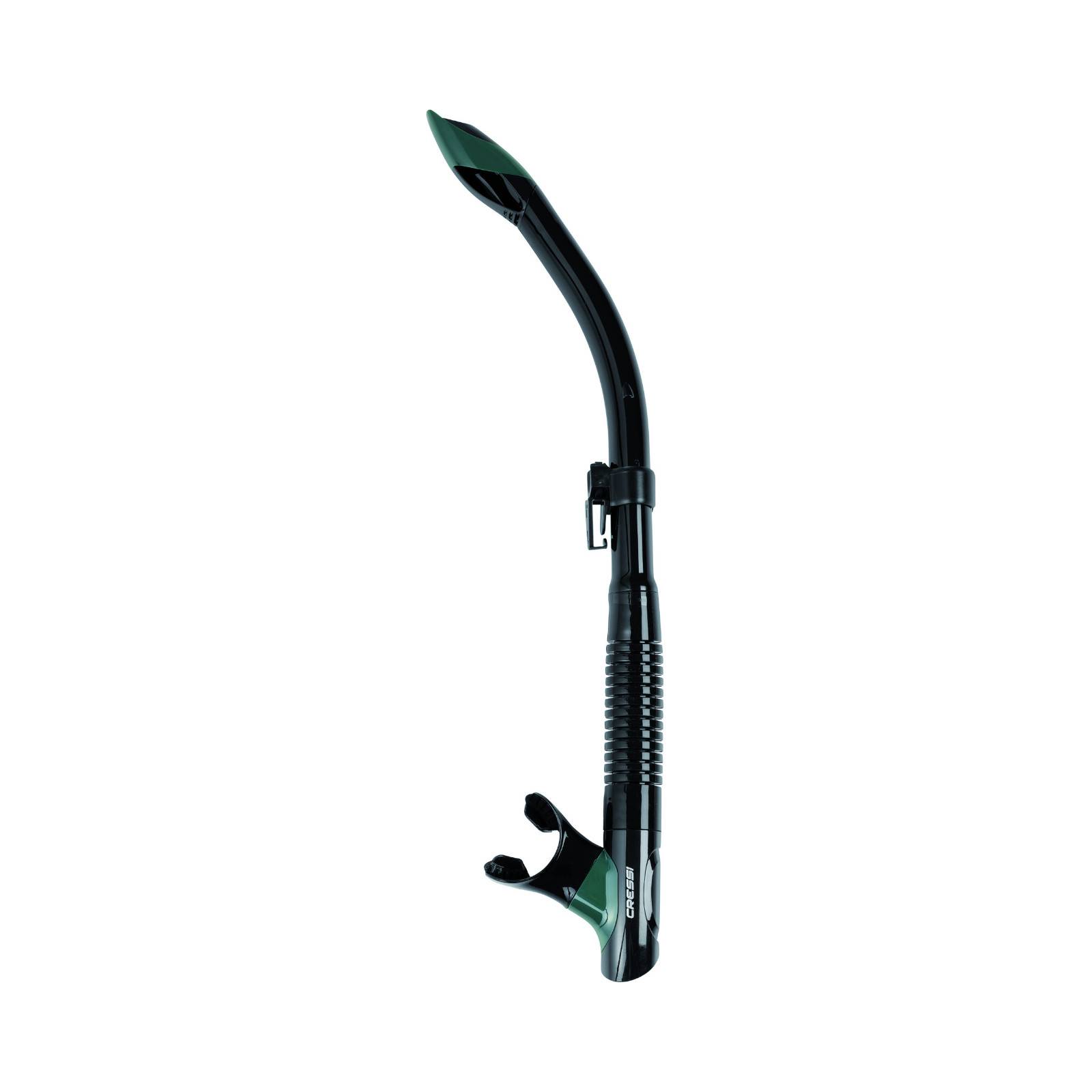 Tubo Snorkel Semi Seco CRESSI Tao Para Snorkeling