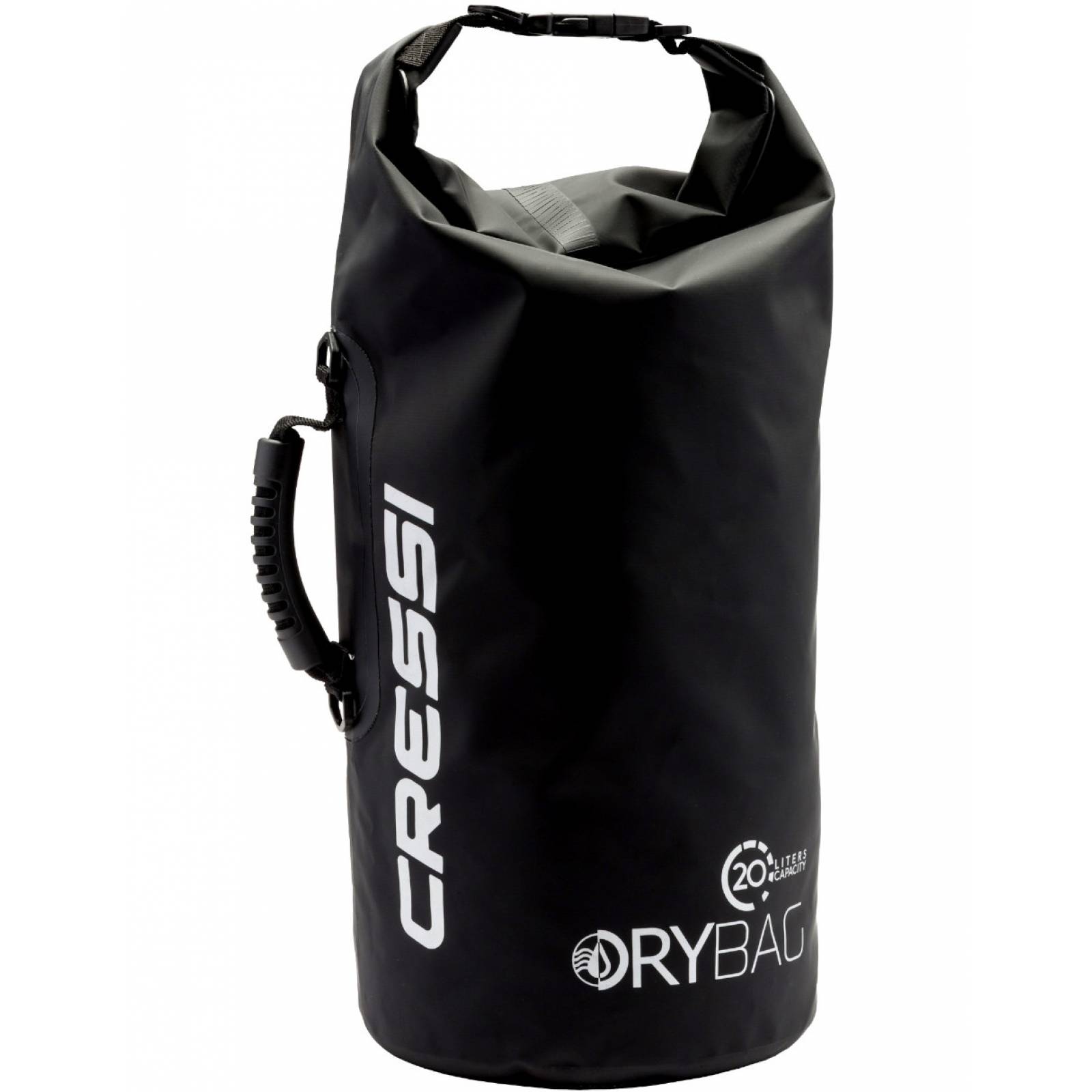 Bolsa Seca Impermeable CRESSI Dry Bag Para Deportes Acuaticos.