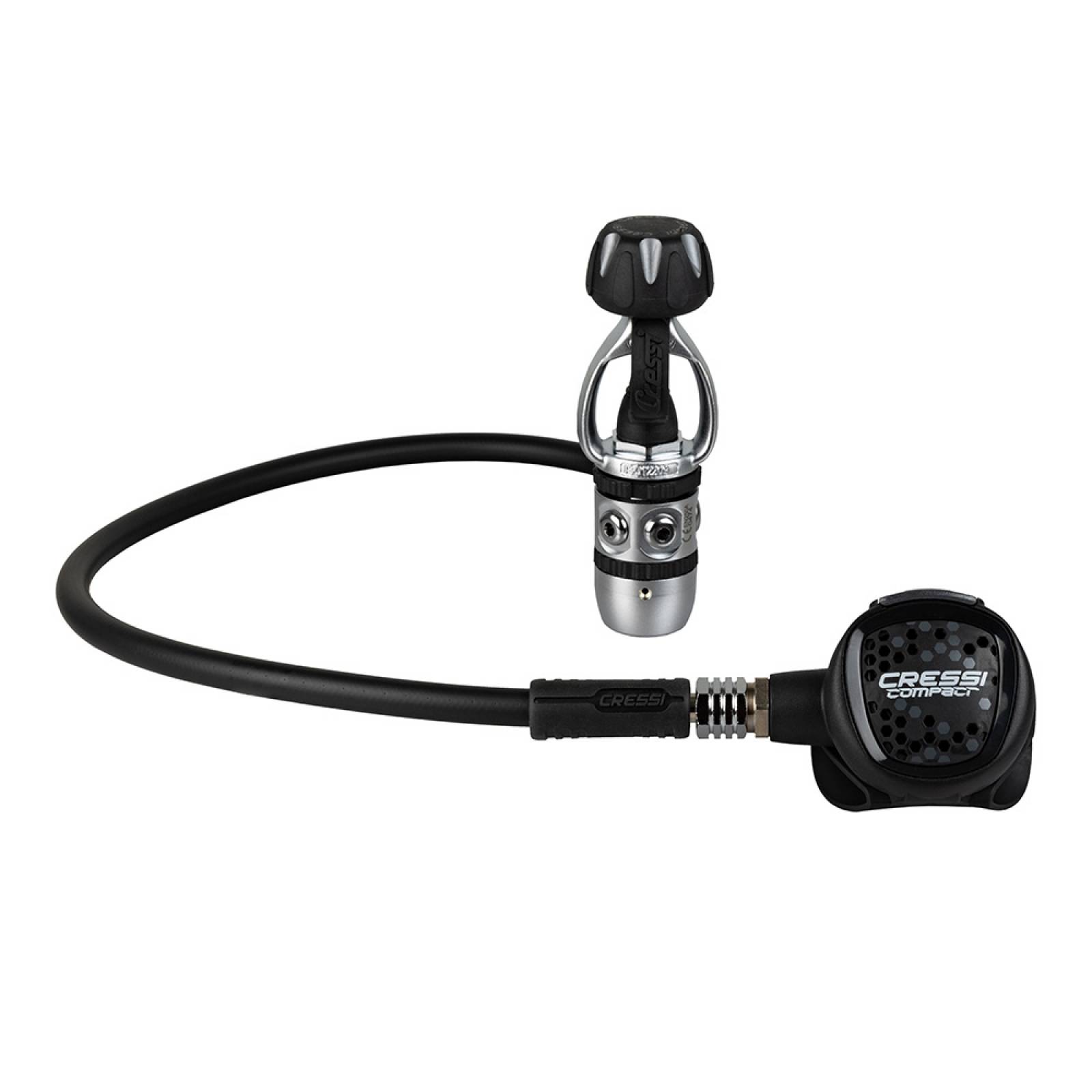 Regulador CRESSI AC2 INT/Compact 1era y 2da Etapa Buceo