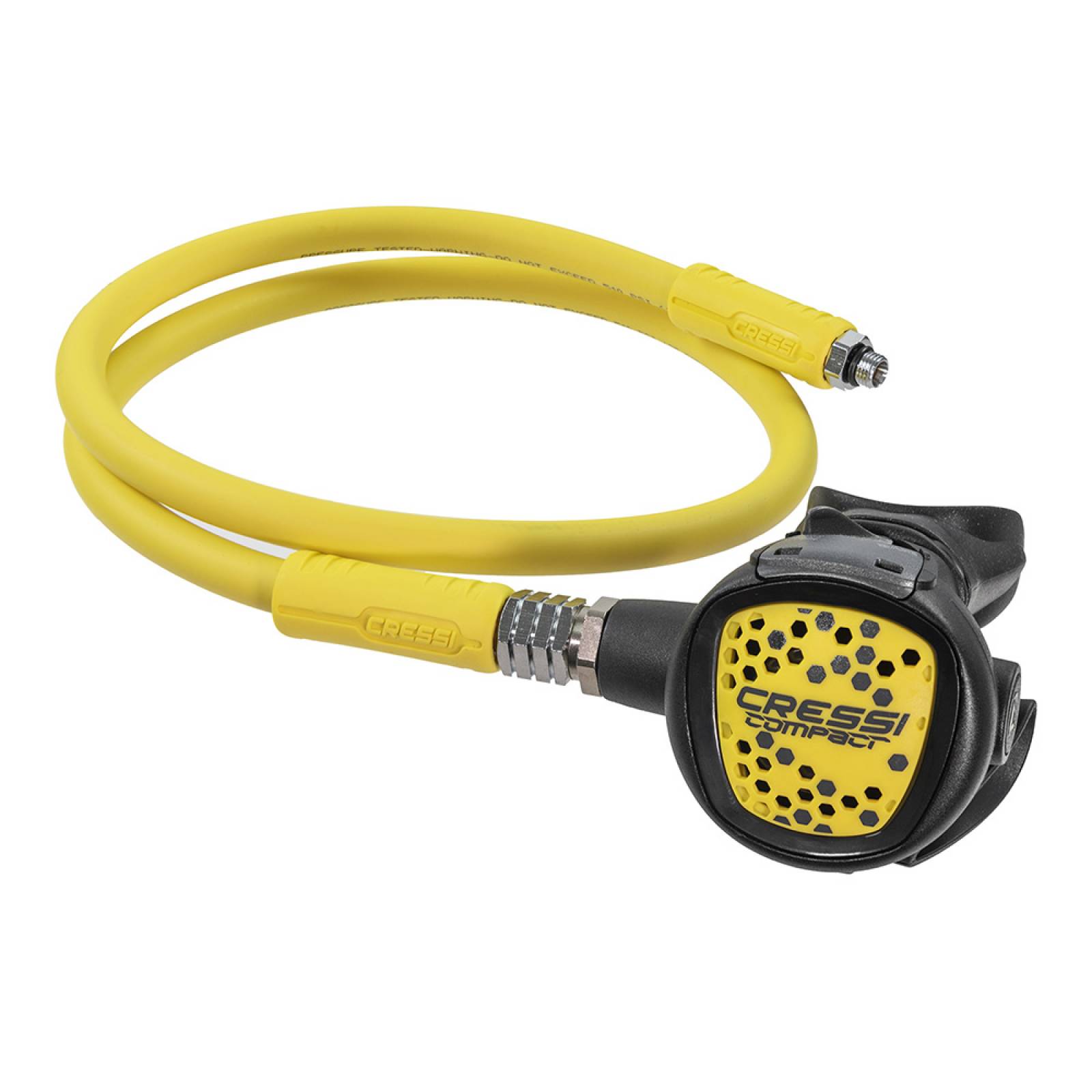 Octopus CRESSI Compact Regulador de Emergencia Buceo