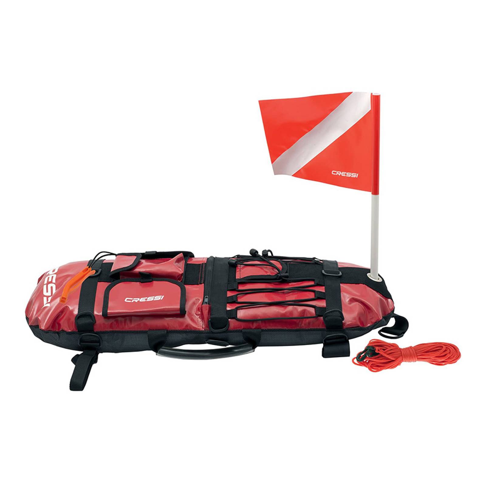 Boya CRESSI de Señalización Signal Board Buceo