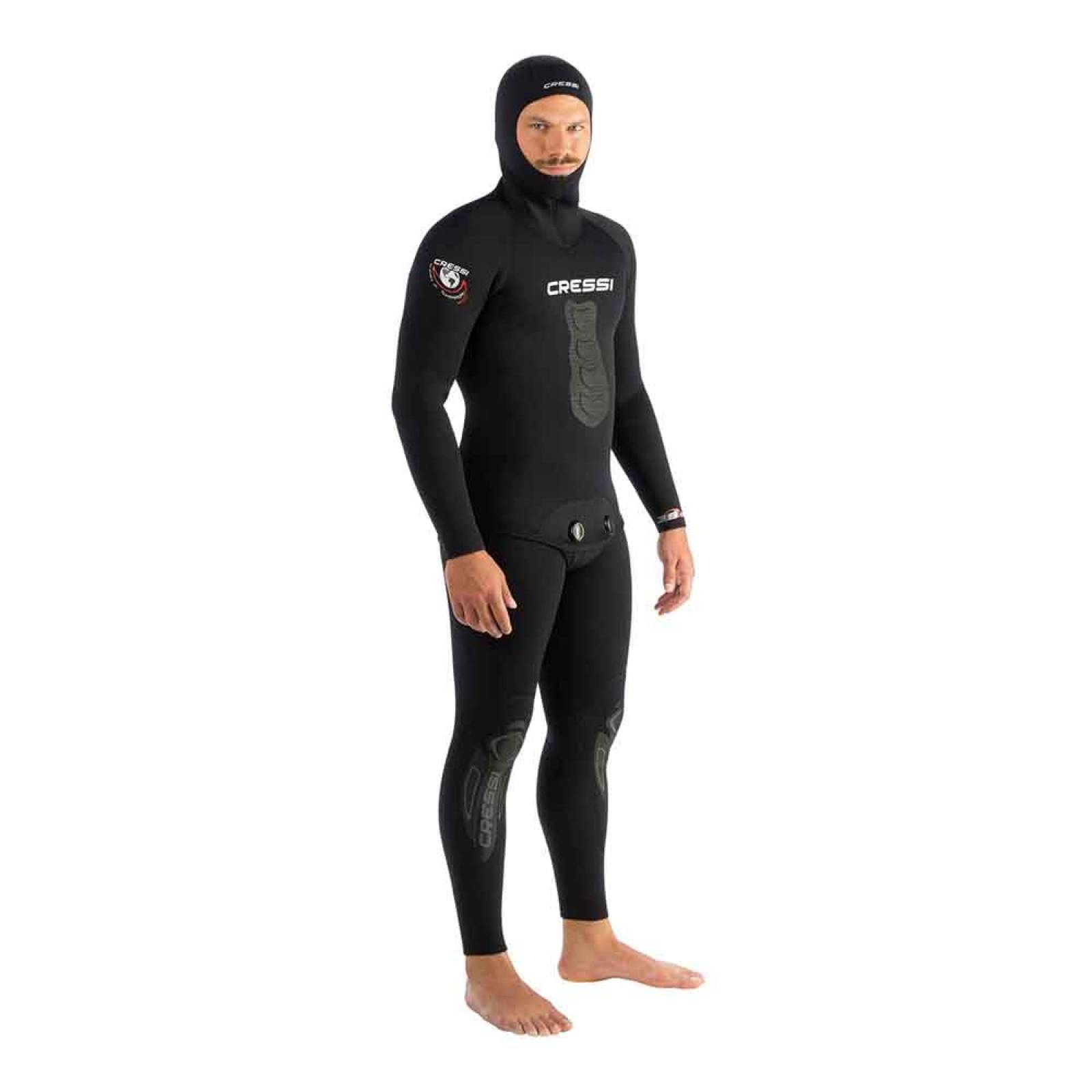 Traje CRESSI Apnea Neopreno 5 mm Apnea Pesca Submarina