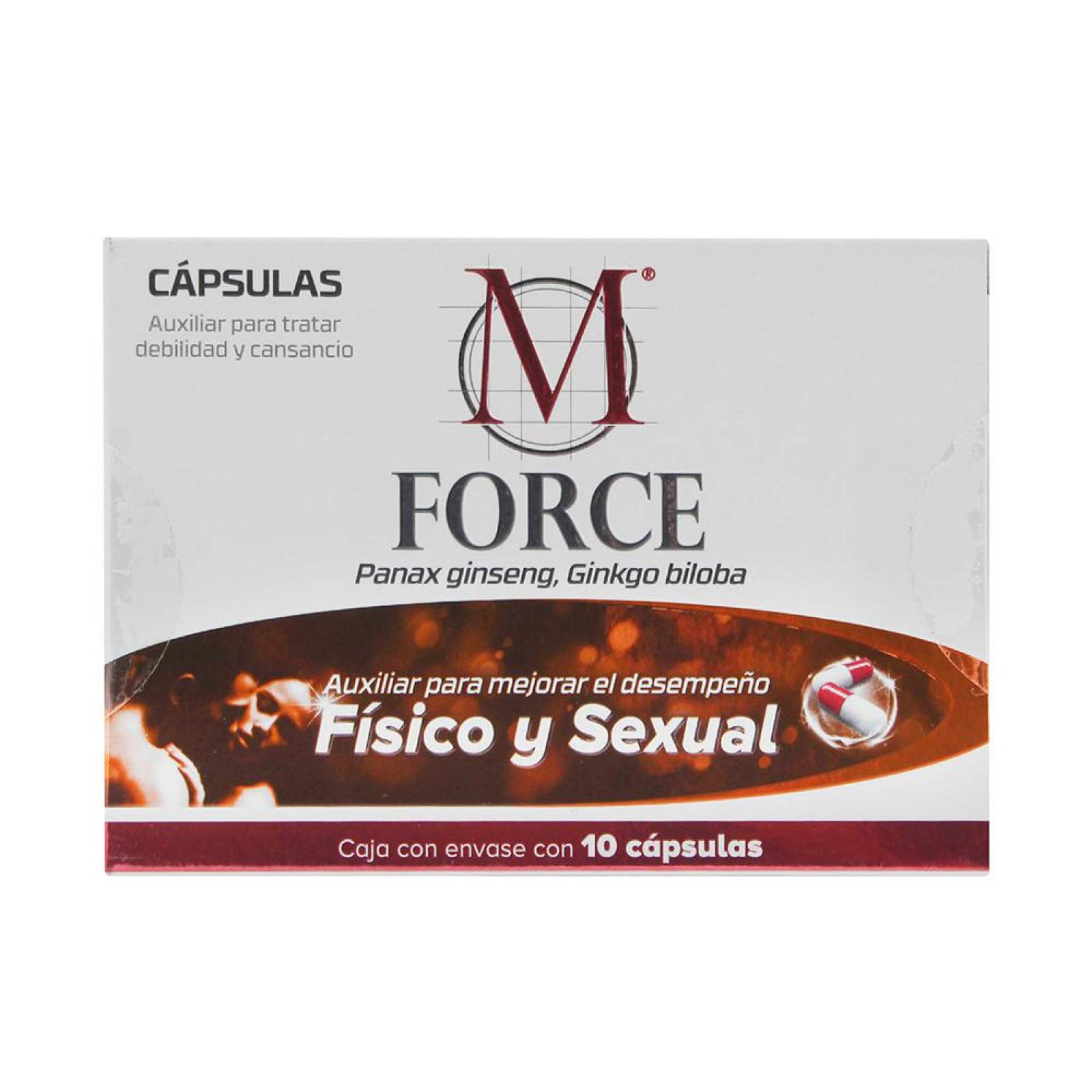 M Force