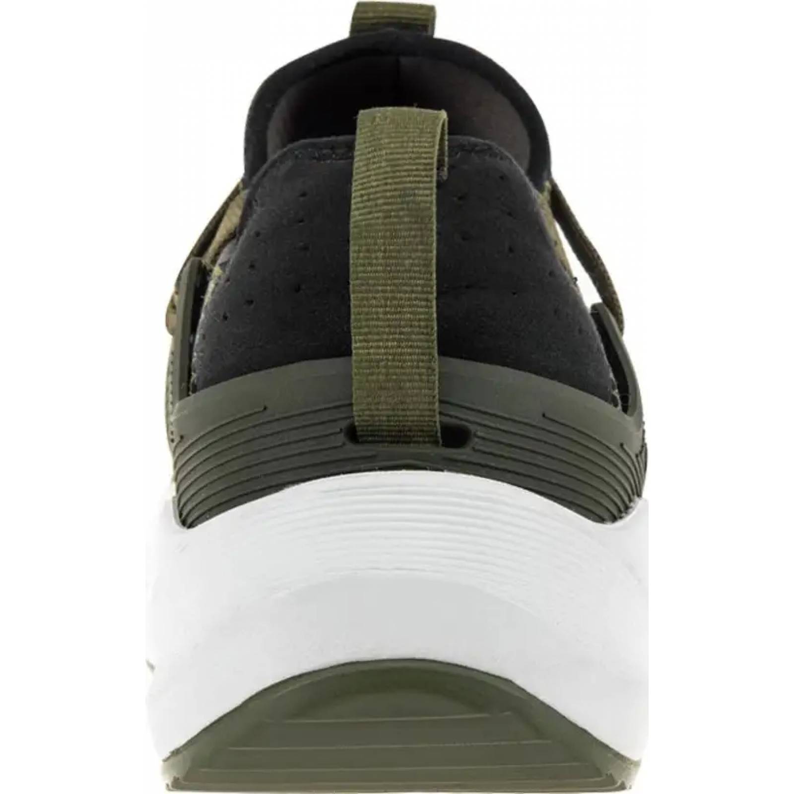 Choclo tenis casual urbano caballero verde olivo Ducati modelo 8468