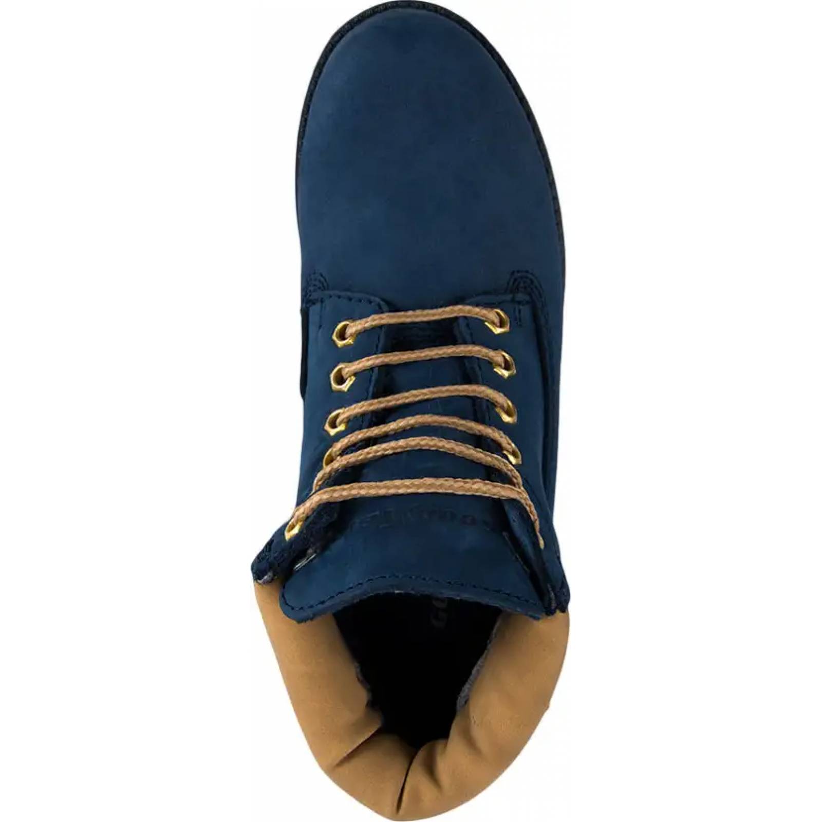 Bota trabajo industrial caballero azul marino Goodyear modelo 7761