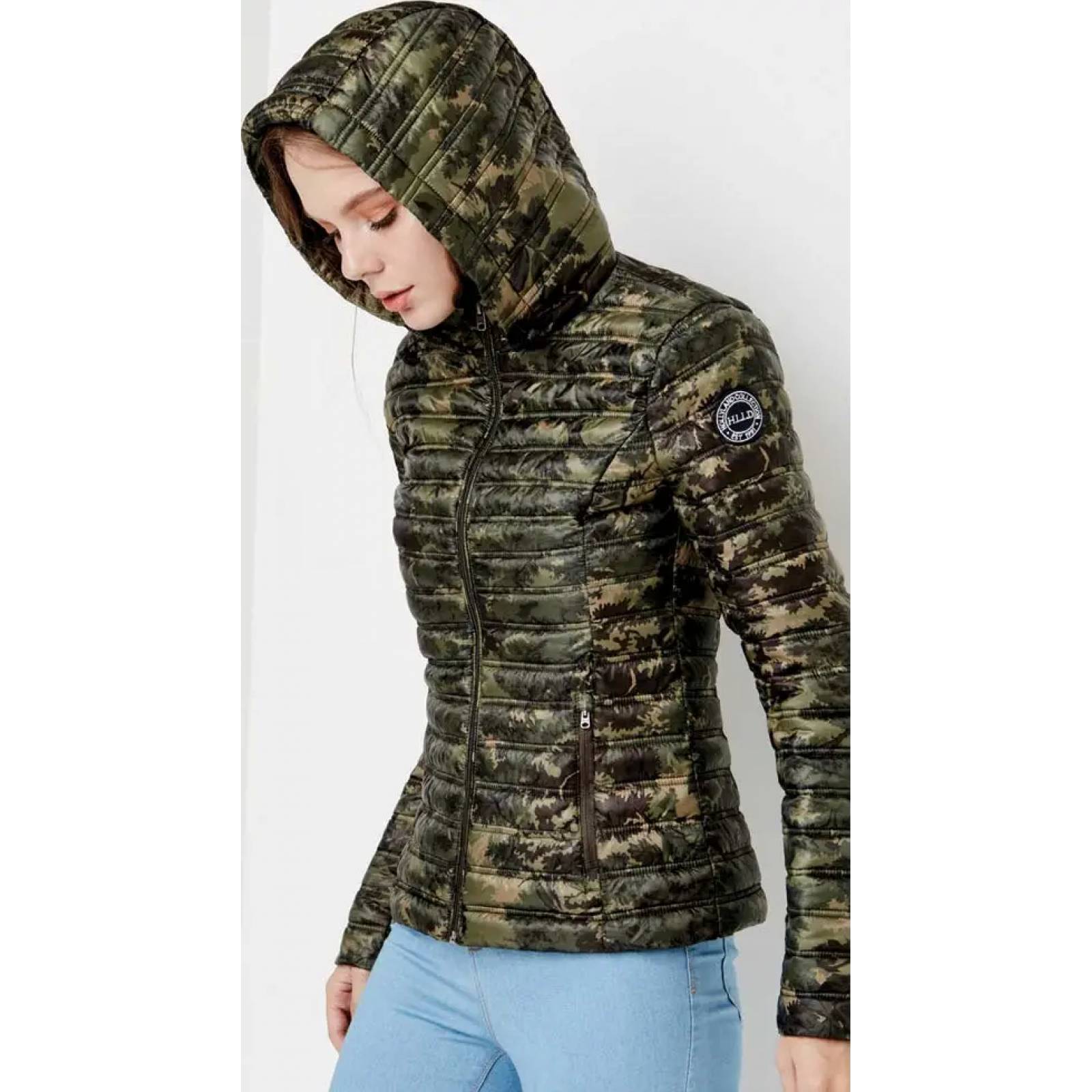 Encuentra chamarras negras a los mejores precios | ClaroShop.com