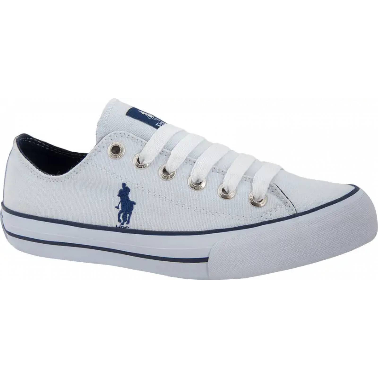 Choclo tenis casual urbano dama blanco Hpc Polo modelo 9042