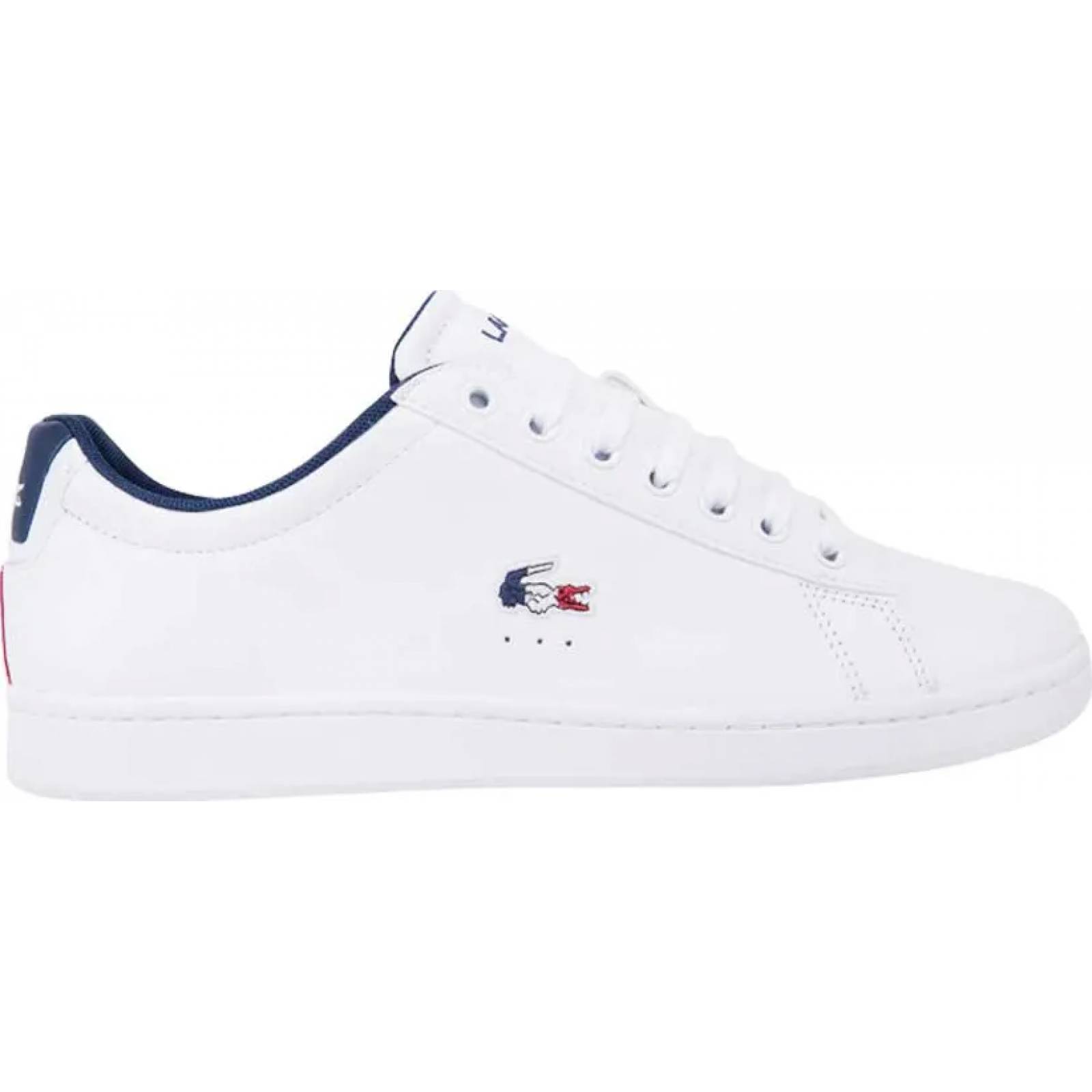 modelo de tenis lacoste