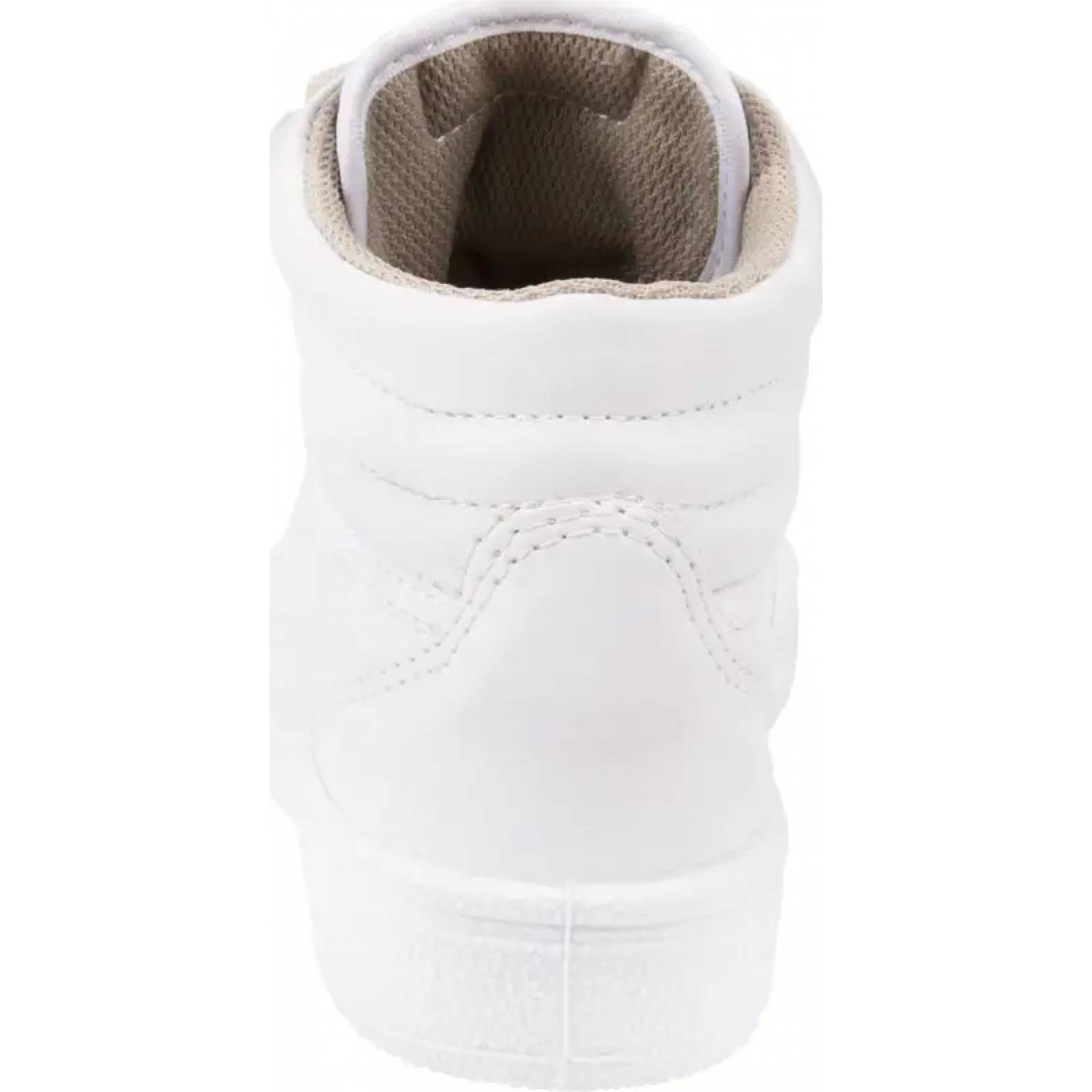 Bota tenis casual urbano niño blanco Levi's modelo 0257