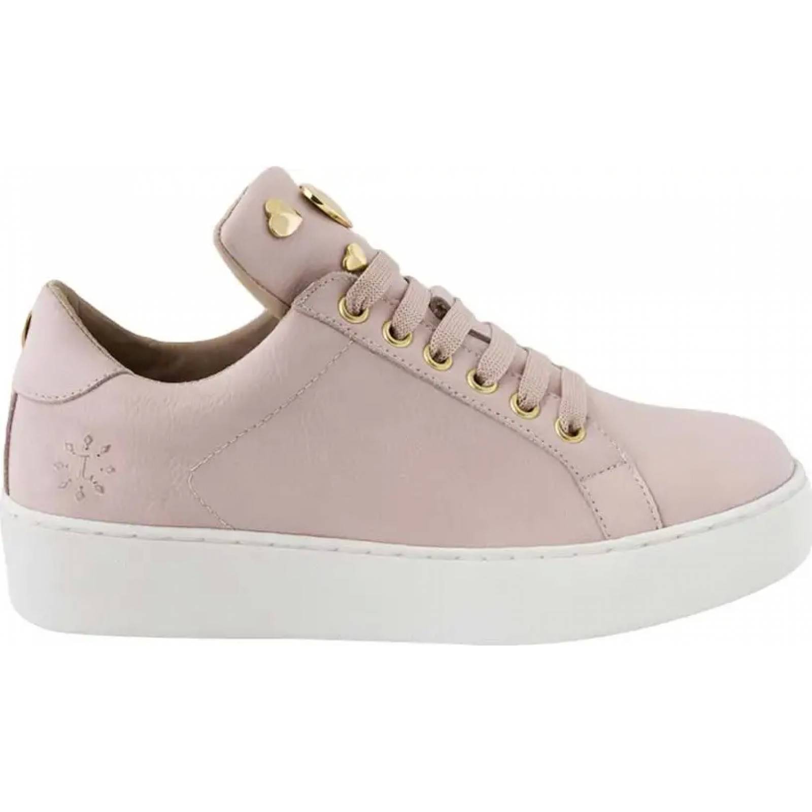 Choclo tenis casual urbano dama nude Lucero modelo 00LP