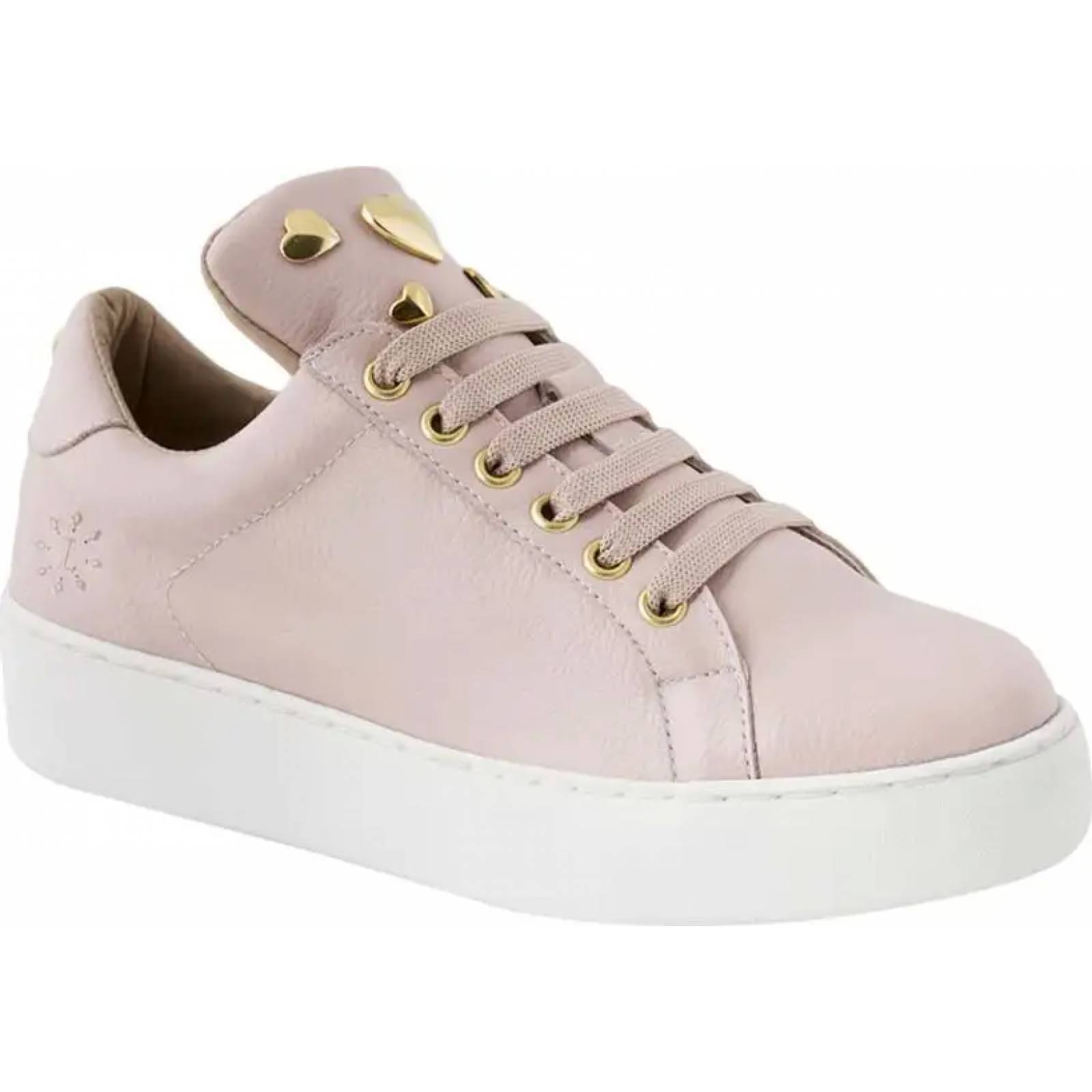 Choclo tenis casual urbano dama nude Lucero modelo 00LP