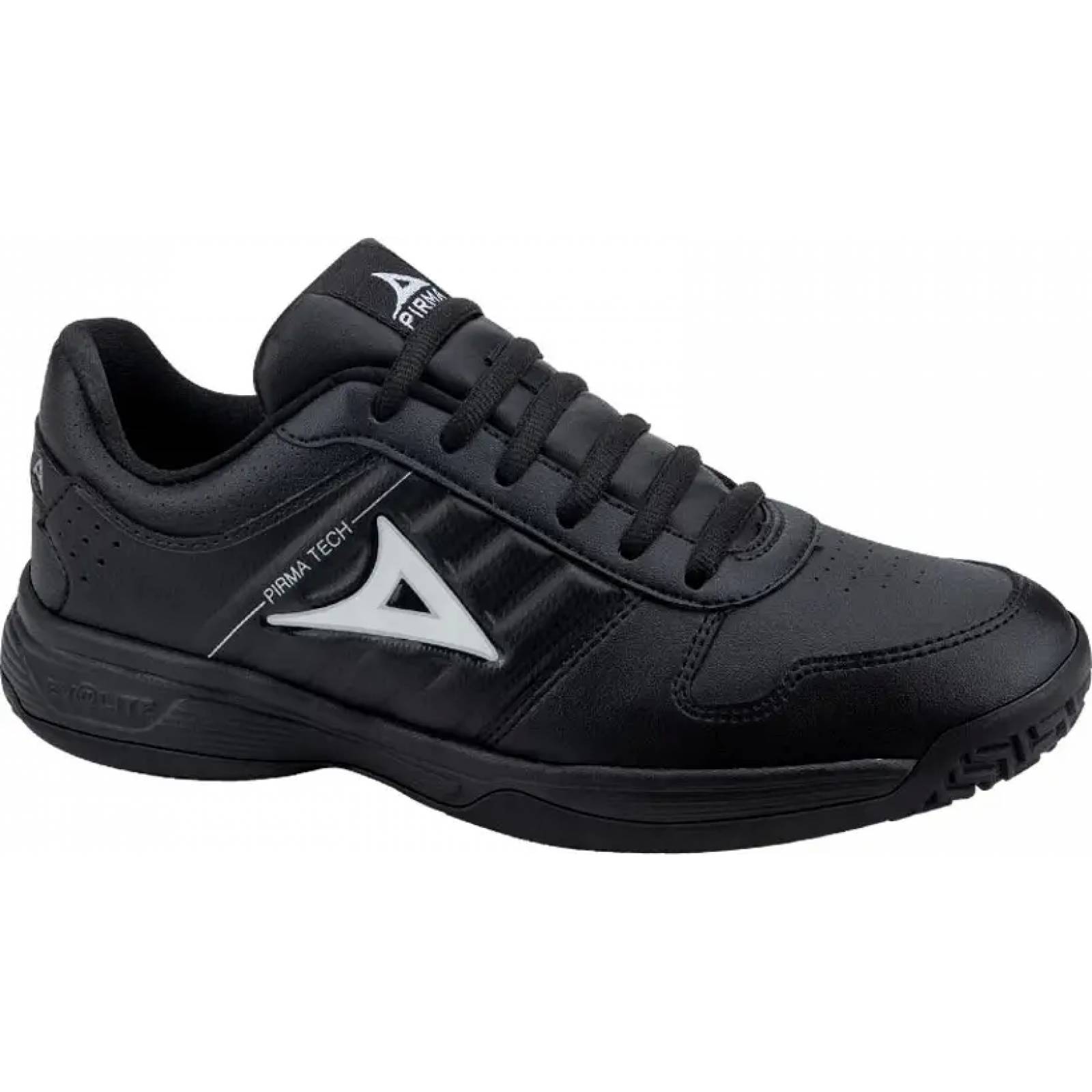 Correr tenis deportivo dama negro Pirma modelo 7002