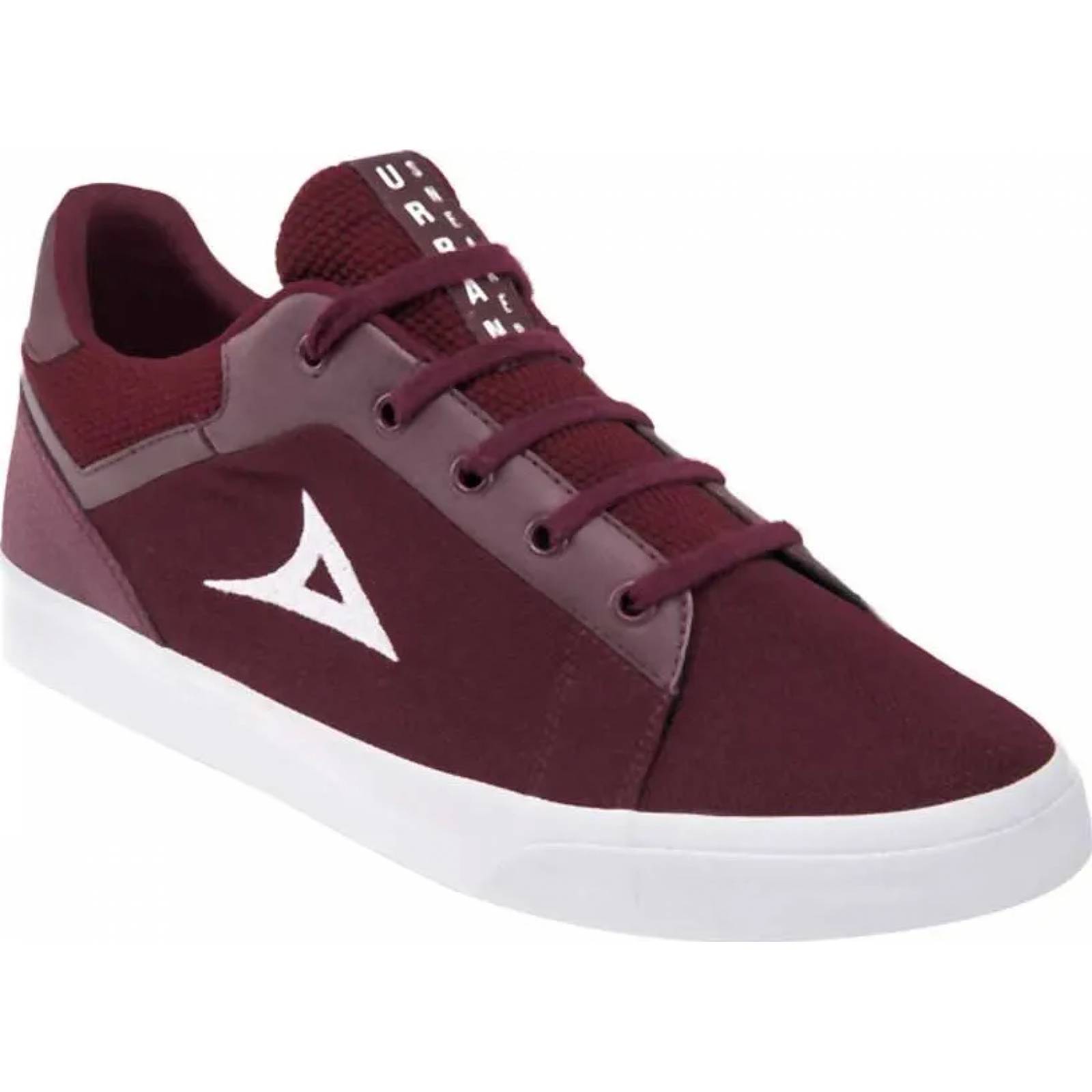 Choclo tenis casual urbano caballero vino Pirma Brasil modelo 6016