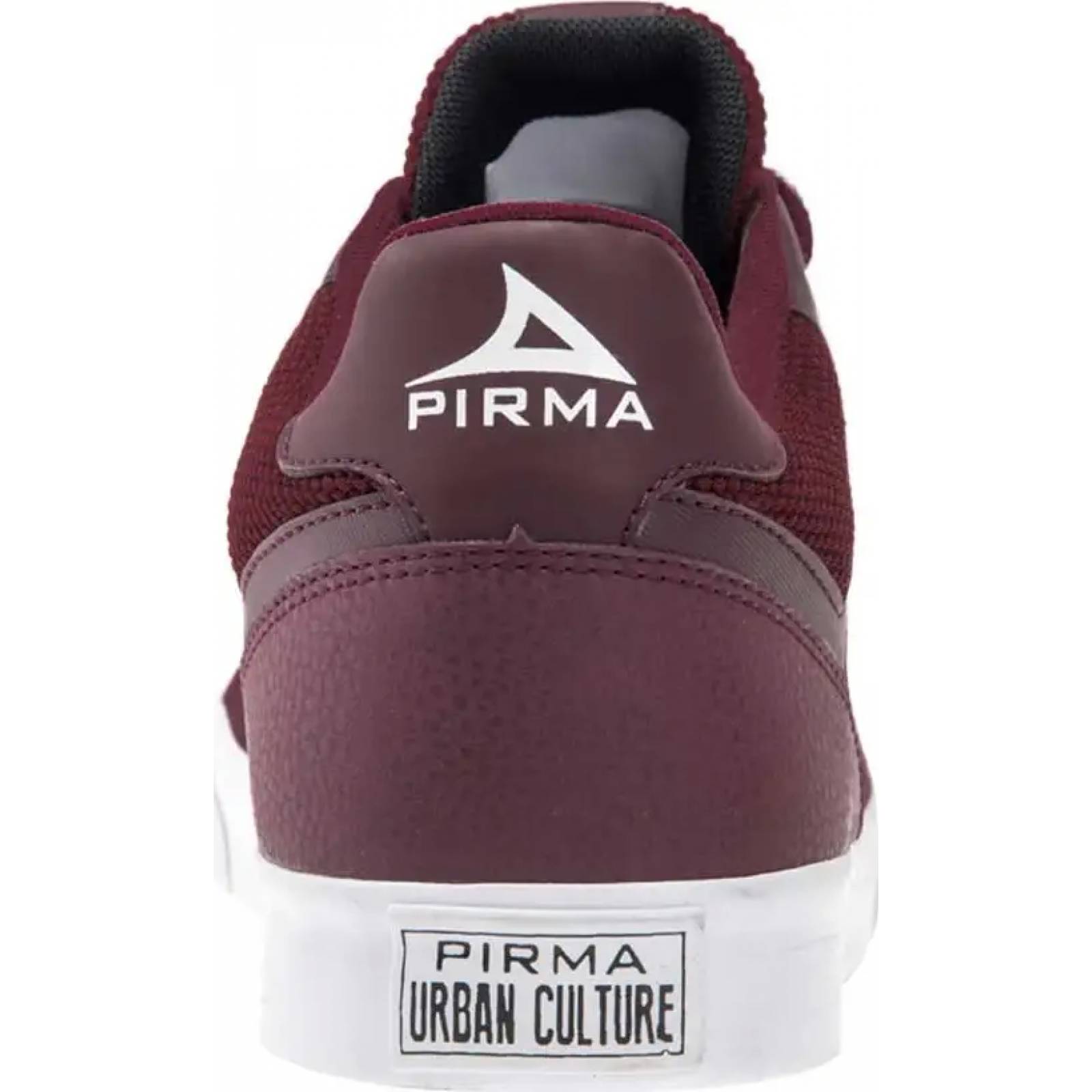 Choclo tenis casual urbano caballero vino Pirma Brasil modelo 6016