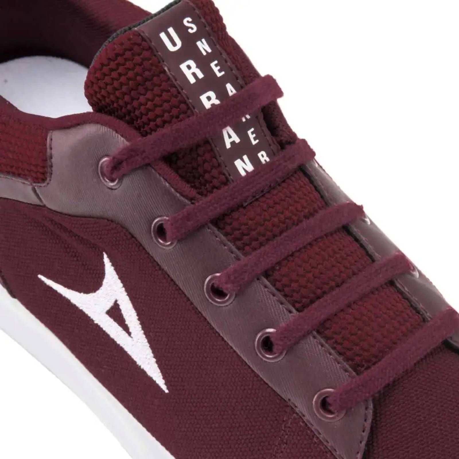 Choclo tenis casual urbano caballero vino Pirma Brasil modelo 6016