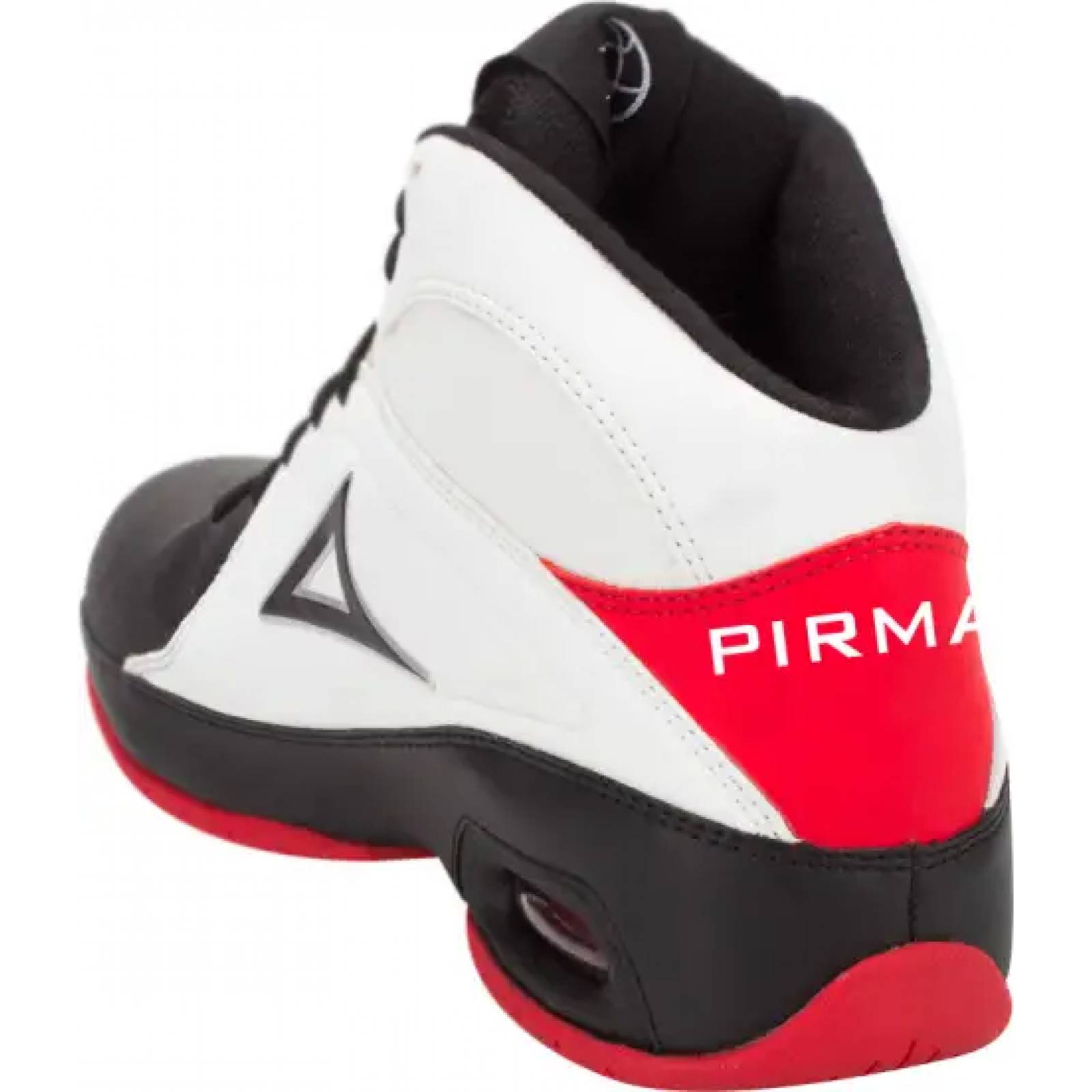 Basketball tenis deportivo caballero blanco/negro Pirma modelo 786