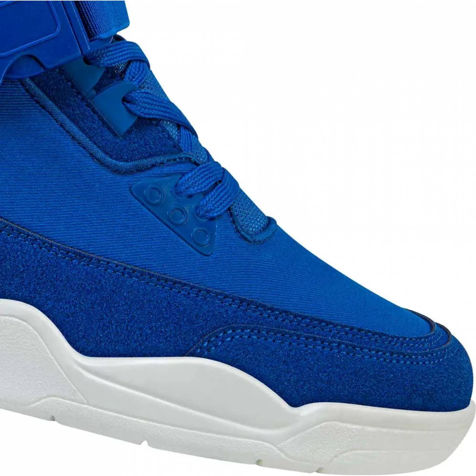 Caminar tenis deportivo caballero azul rey Prokennex modelo 0046