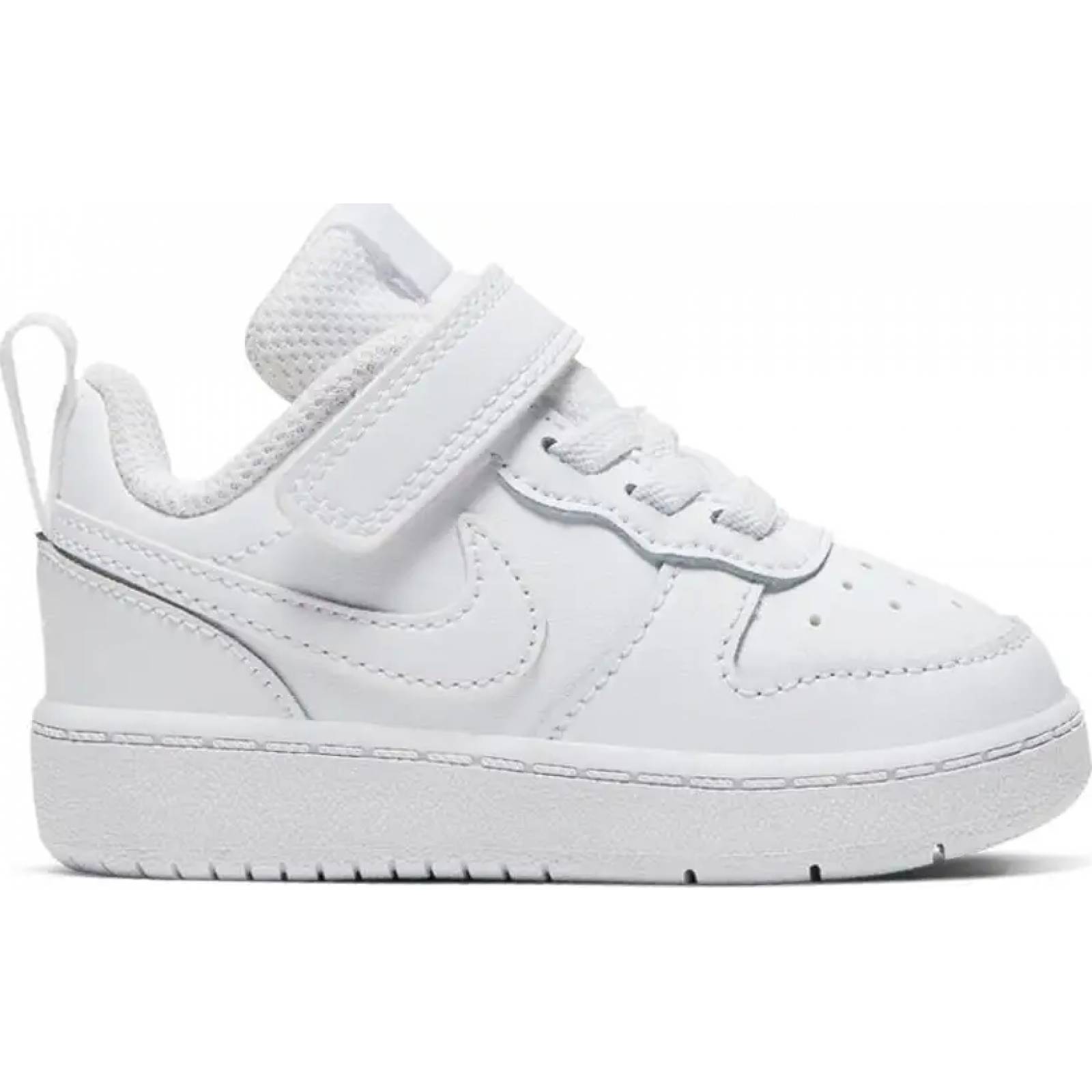 Choclo tenis casual urbano niño blanco Nike modelo 3100