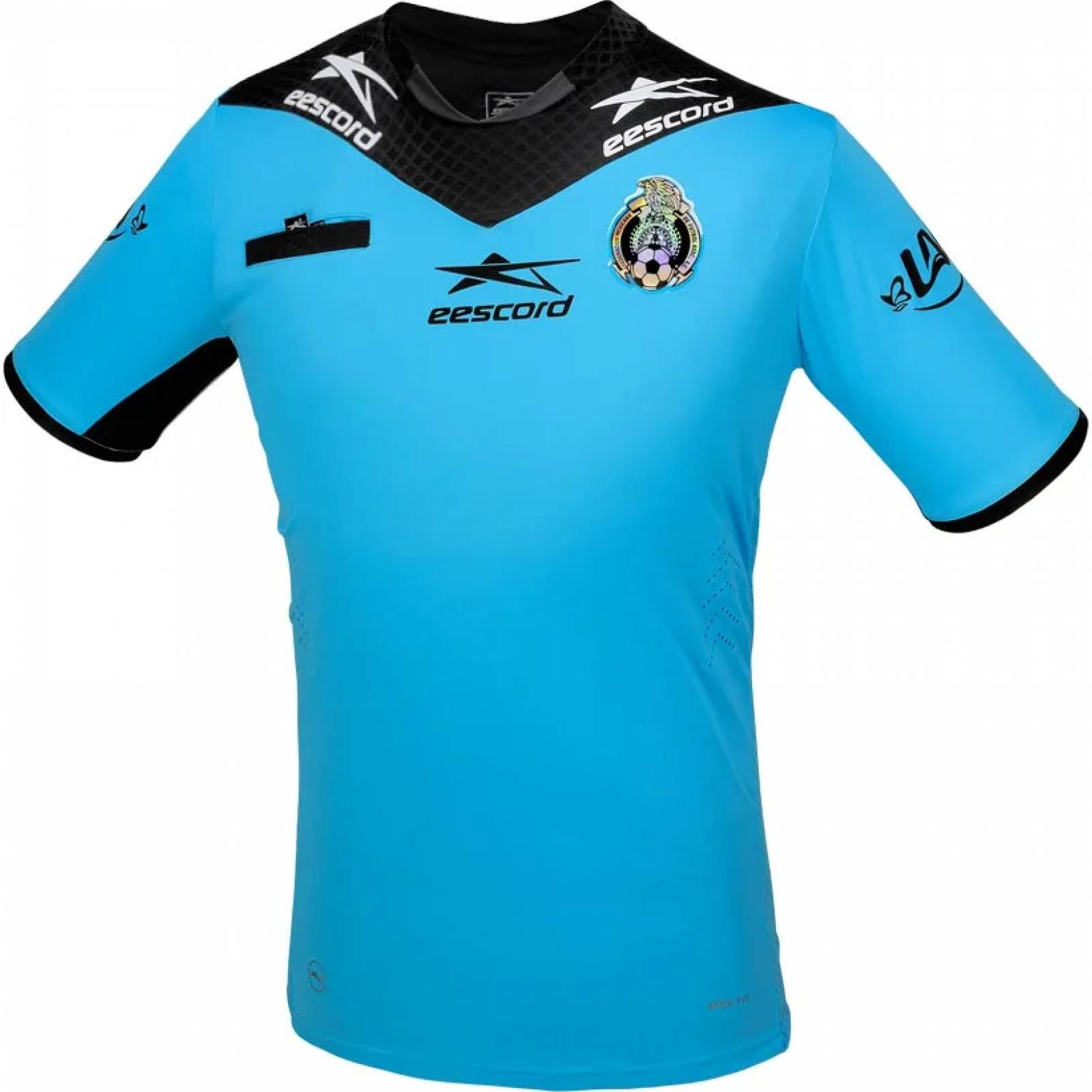 Jersey deportiva caballero azul Eescord modelo RSEY