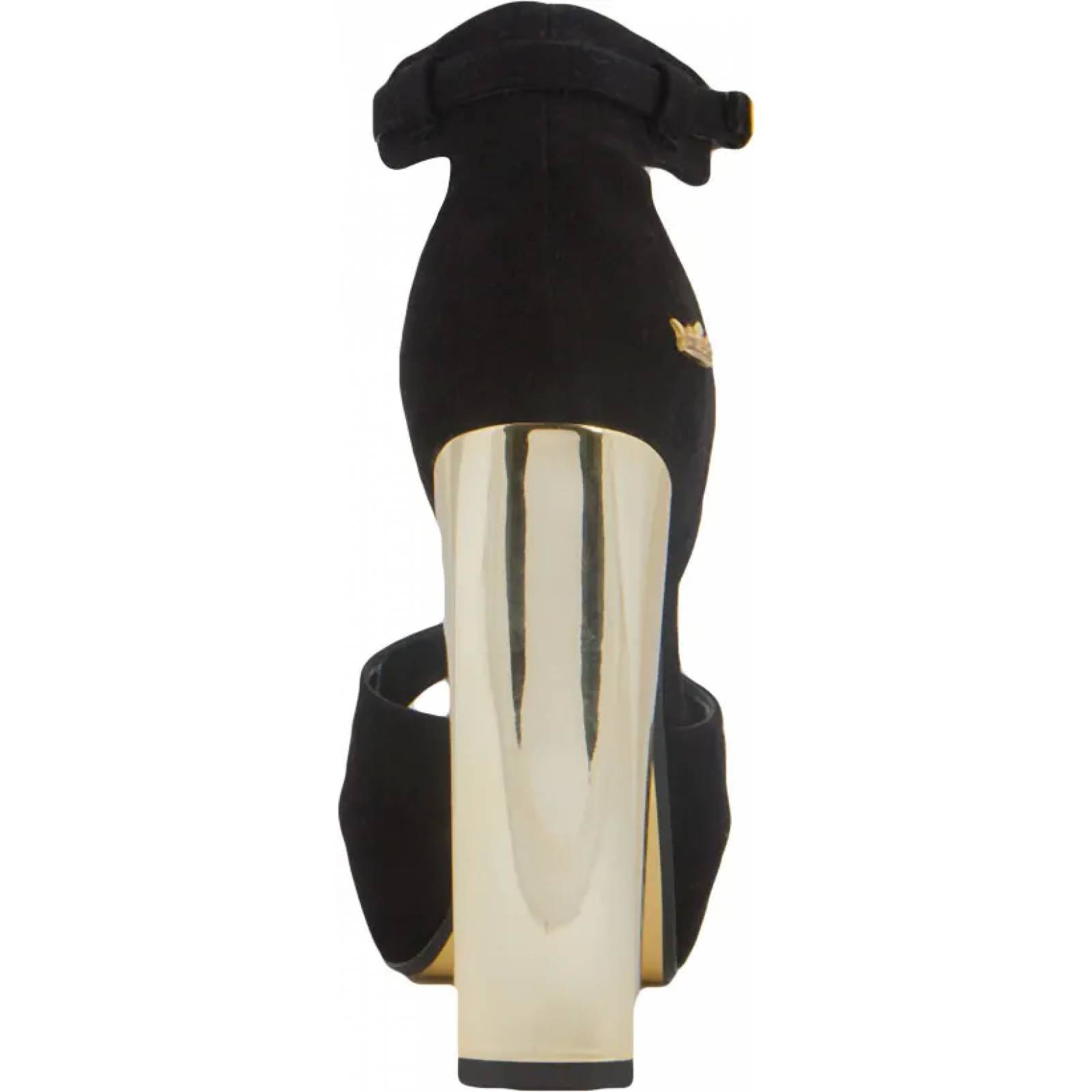 Sandalia vestir dama negro Paris Hilton modelo H108