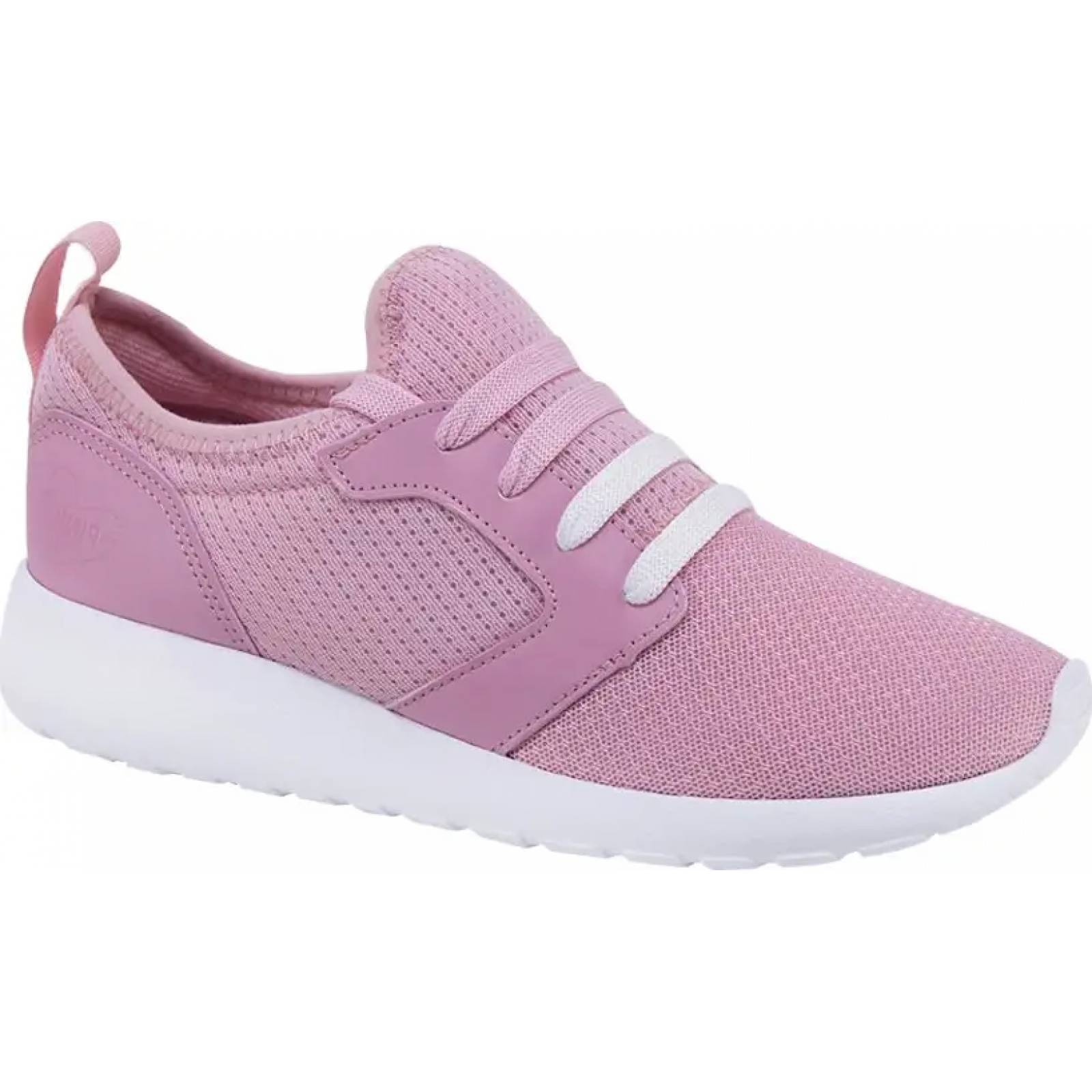 Choclo tenis casual urbano dama rosa Pink By Price Shoes modelo 376W