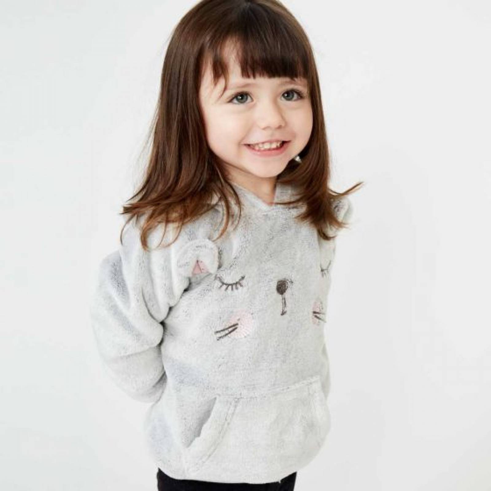 SUDADERA CASUAL PINK BY PRICE SHOES HTSO