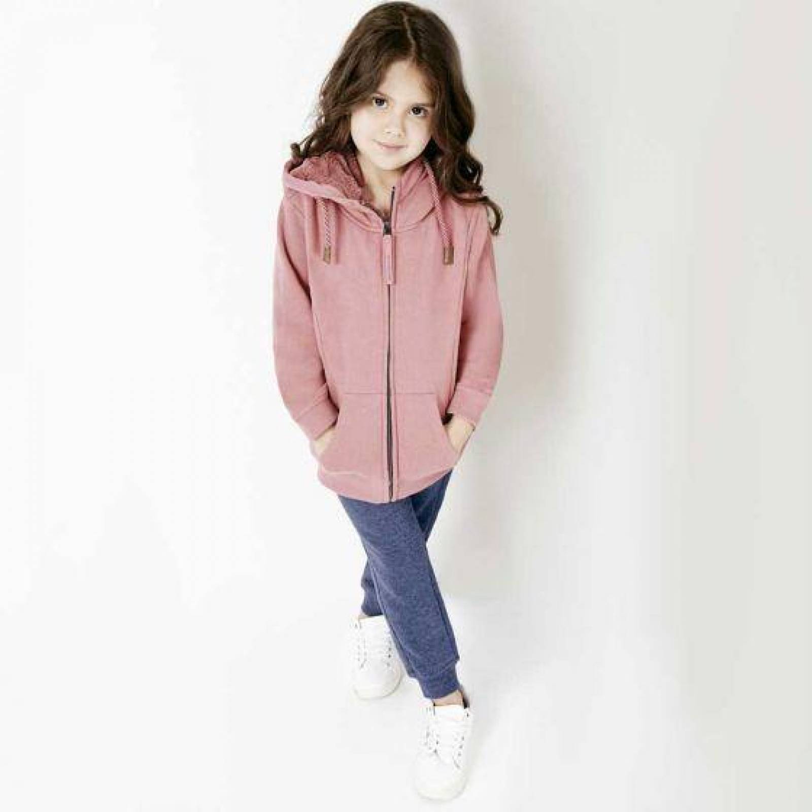 SUDADERA CASUAL PINK BY PRICE SHOES FAYY