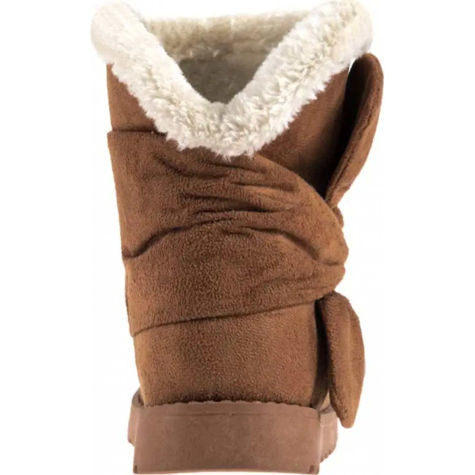 Bota ugg dama camel Pink By Price Shoes modelo S950