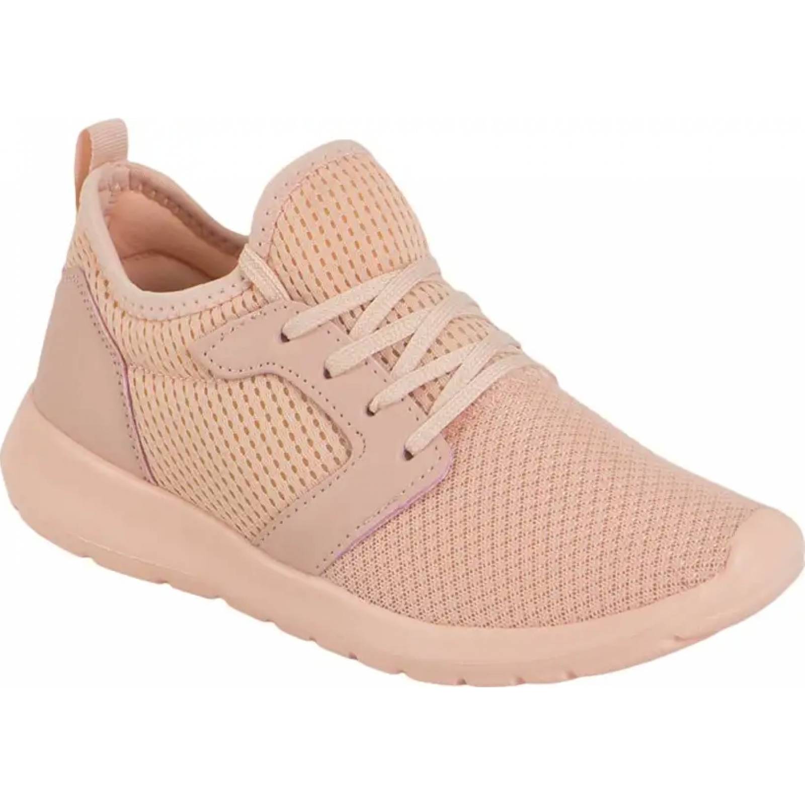 Price Shoes Tenis Urbano Choclo Tenis Casual Urbano Dama Rosa Pink