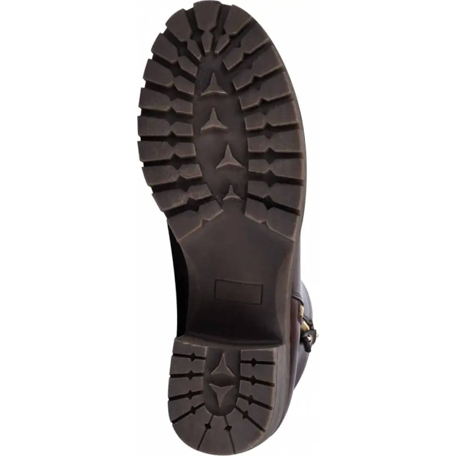 Bota casual dama cafe Tierra Bendita modelo 0808