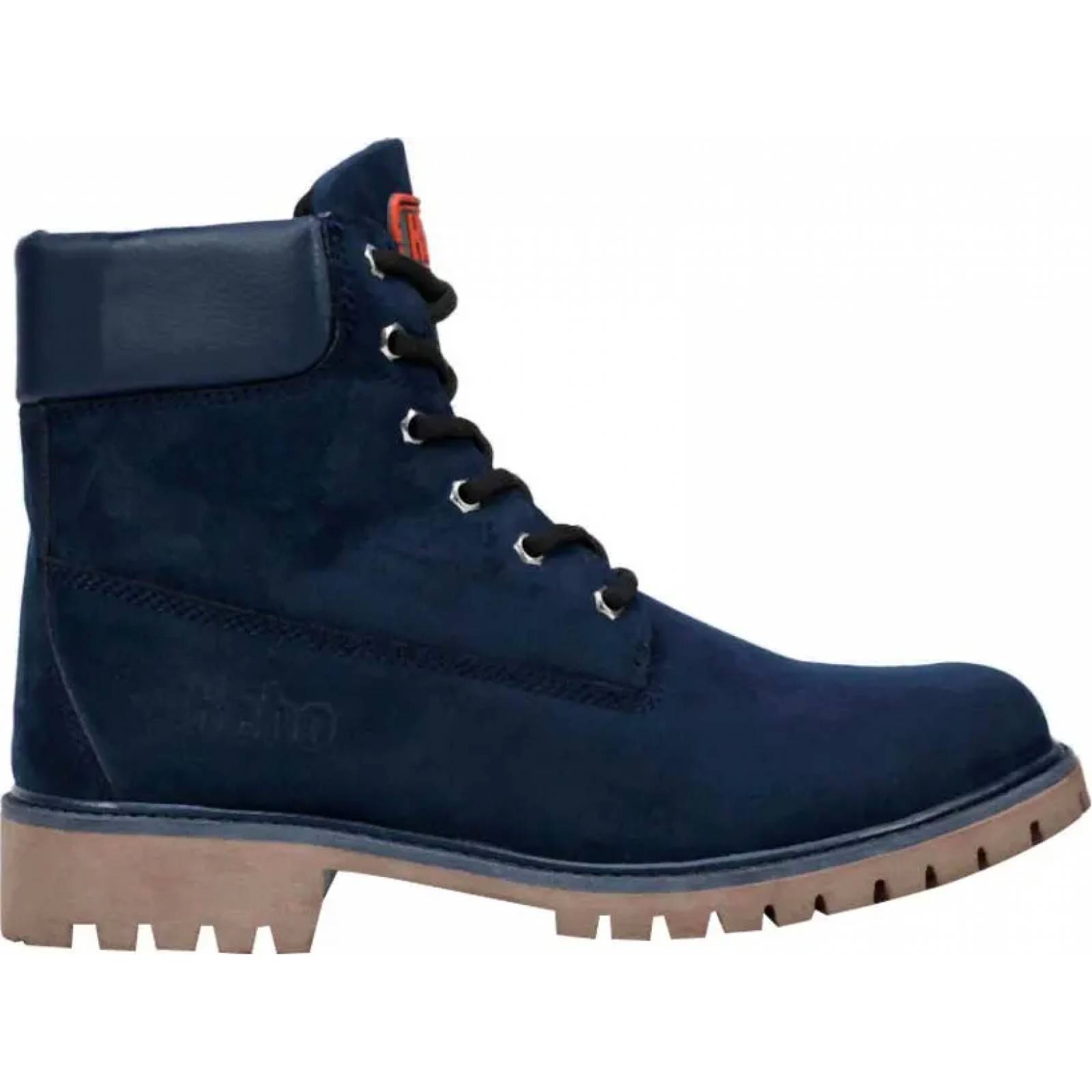 Bota heavy caballero azul marino Kebo modelo 4850