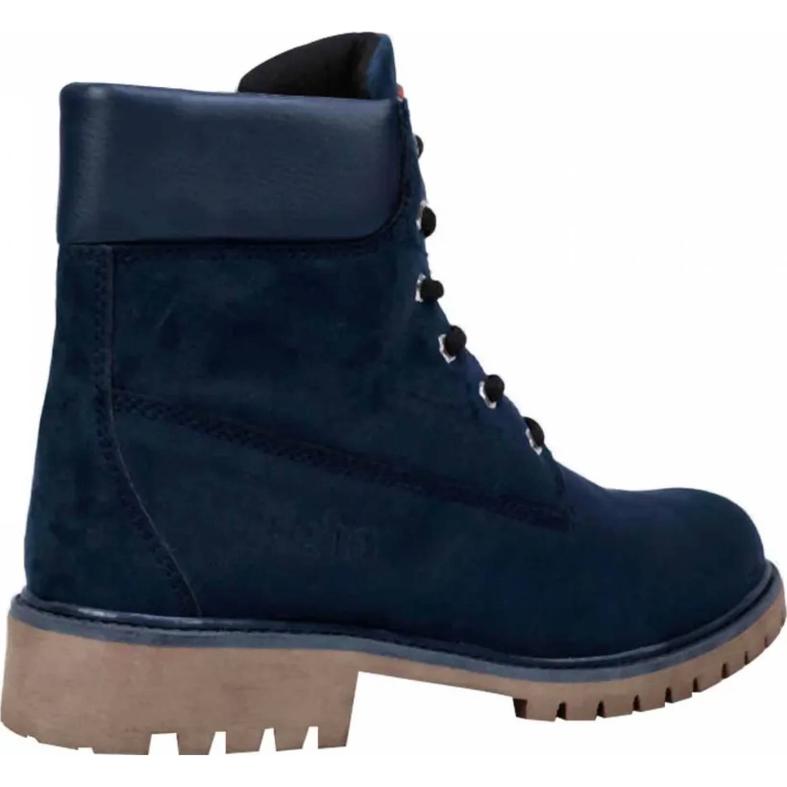 Bota heavy caballero azul marino Kebo modelo 4850