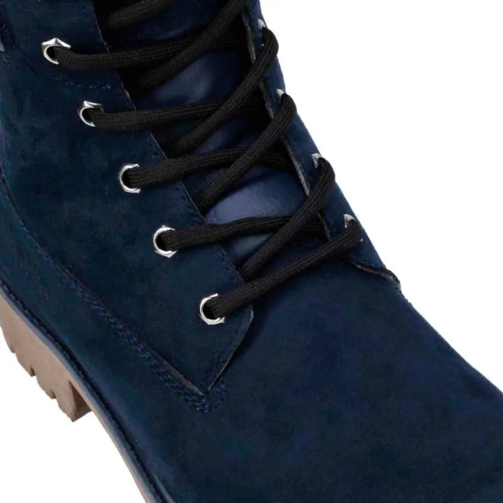 Bota heavy caballero azul marino Kebo modelo 4850