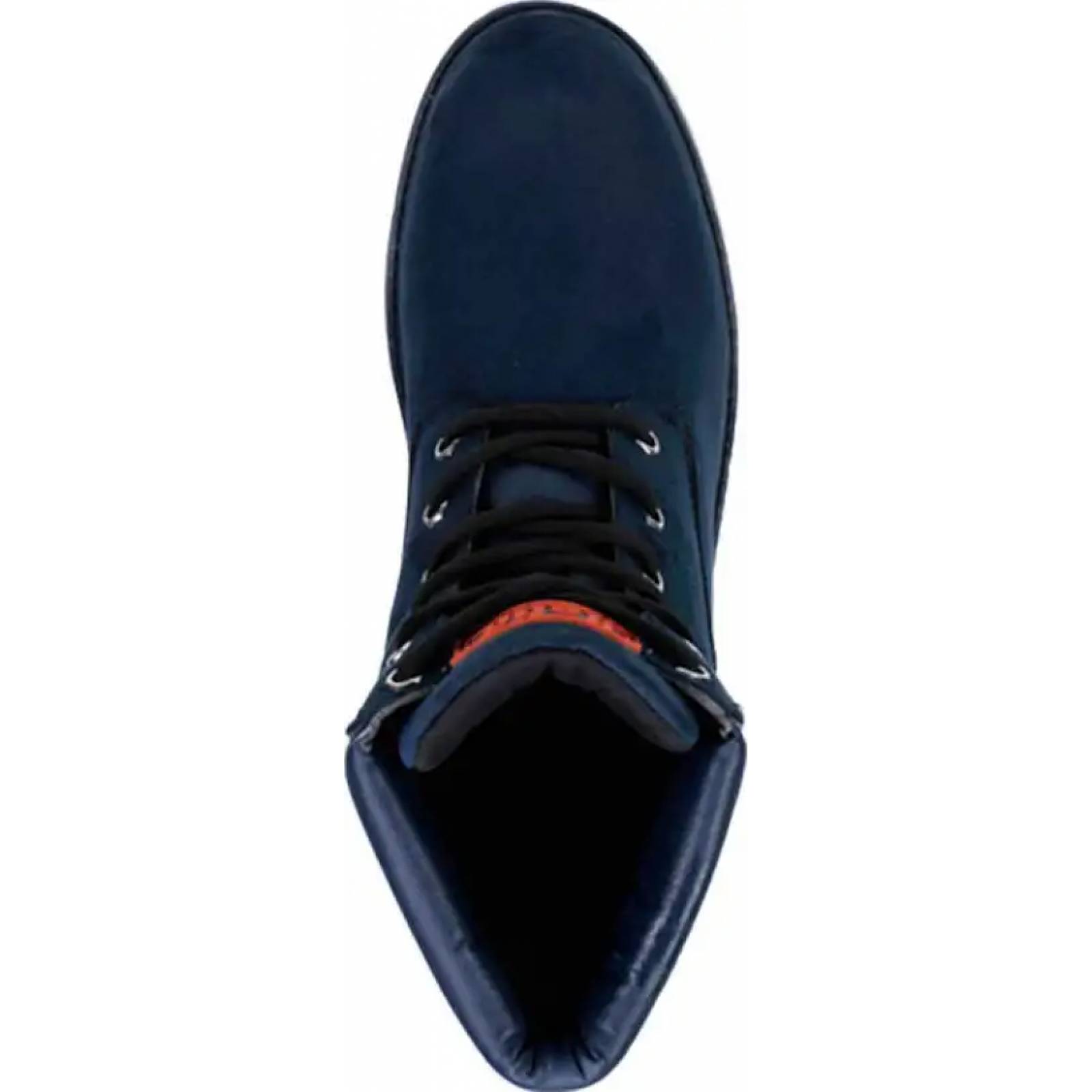 Bota heavy caballero azul marino Kebo modelo 4850