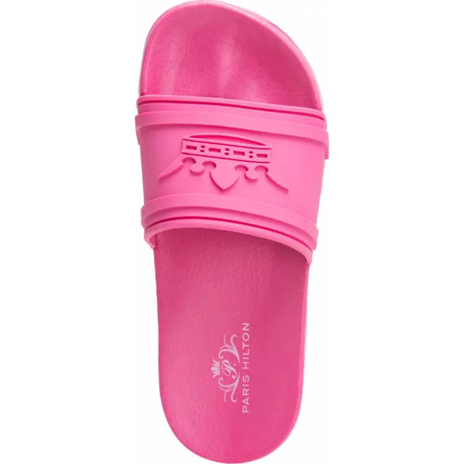 Sandalia playa/baño dama rosa Paris Hilton modelo 5346