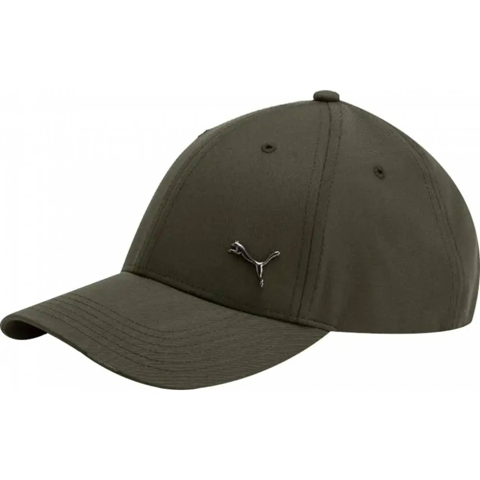 Gorra accesorio caballero verde olivo Puma modelo 6911