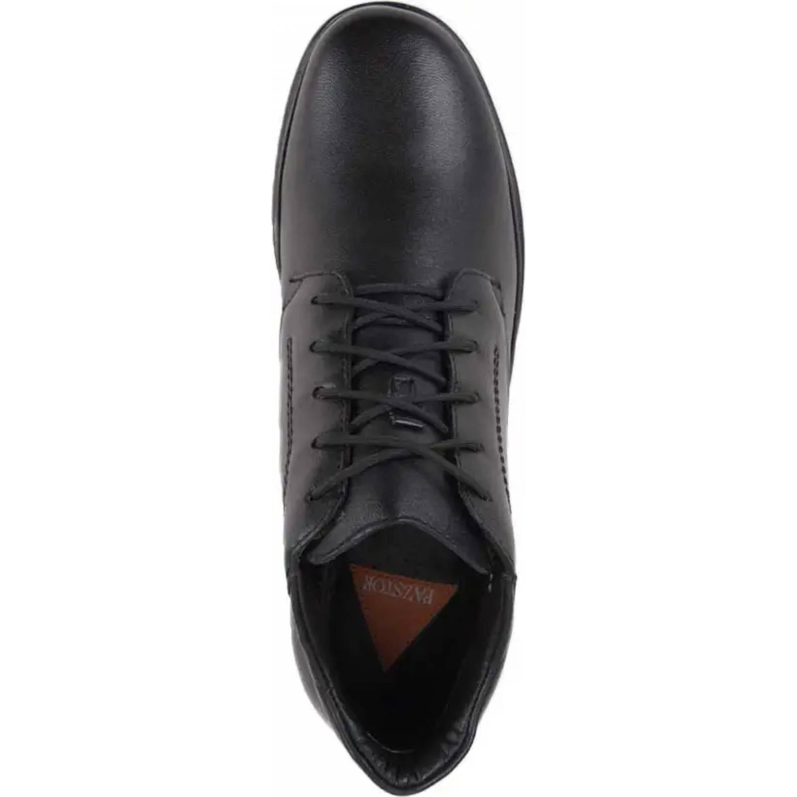 Bota confort dama negro Calzado Pazstor modelo 6215