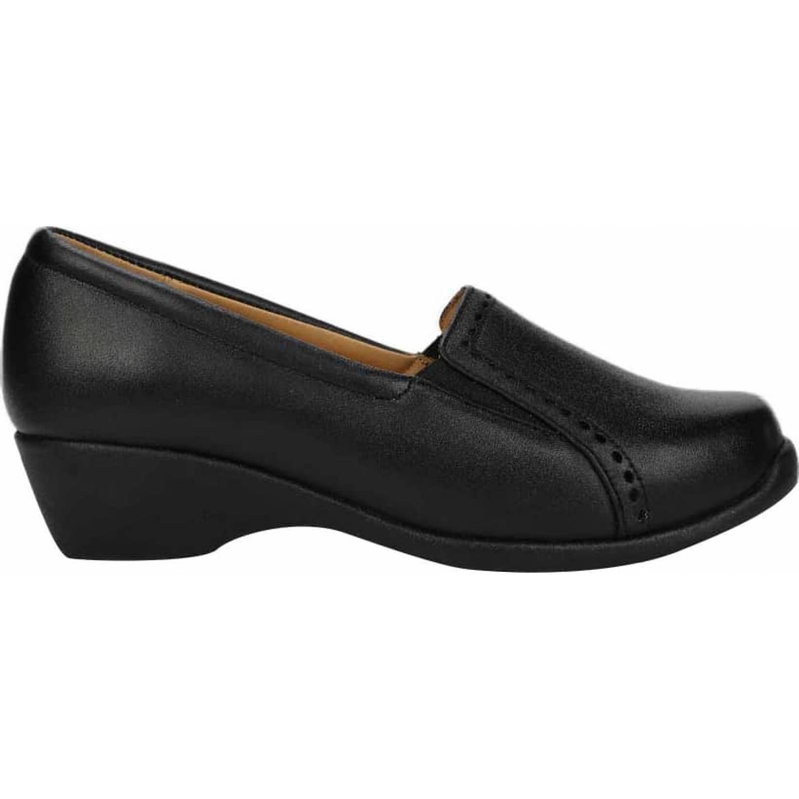 Choclo confort dama negro Enrico Ferri modelo 6720