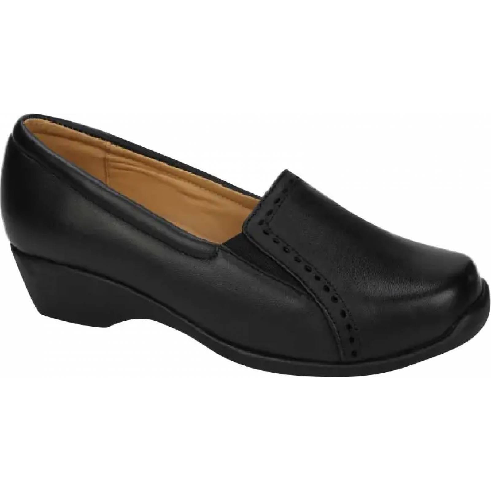 Choclo confort dama negro Enrico Ferri modelo 6720