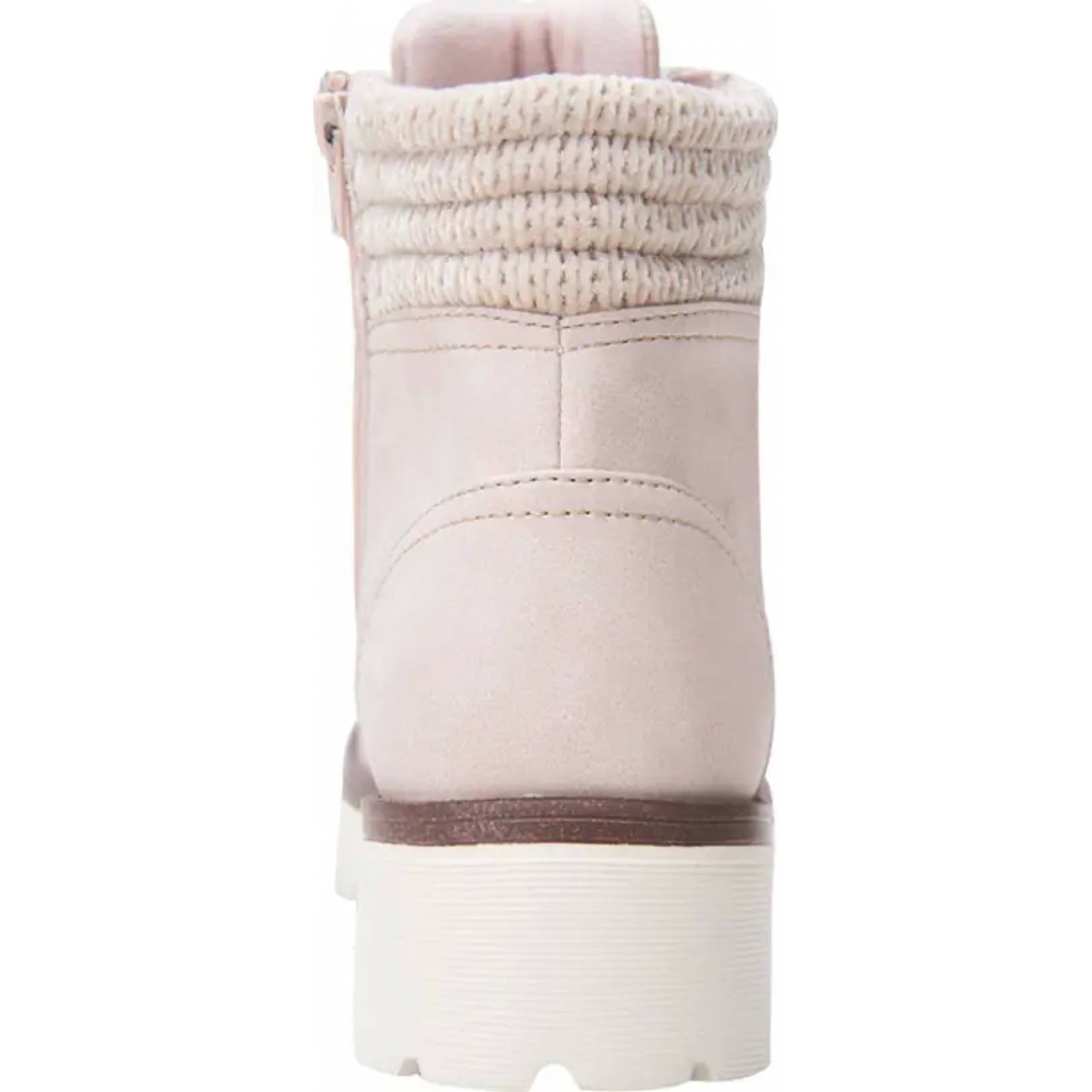 Bota heavy dama rosa Goodyear modelo 346W