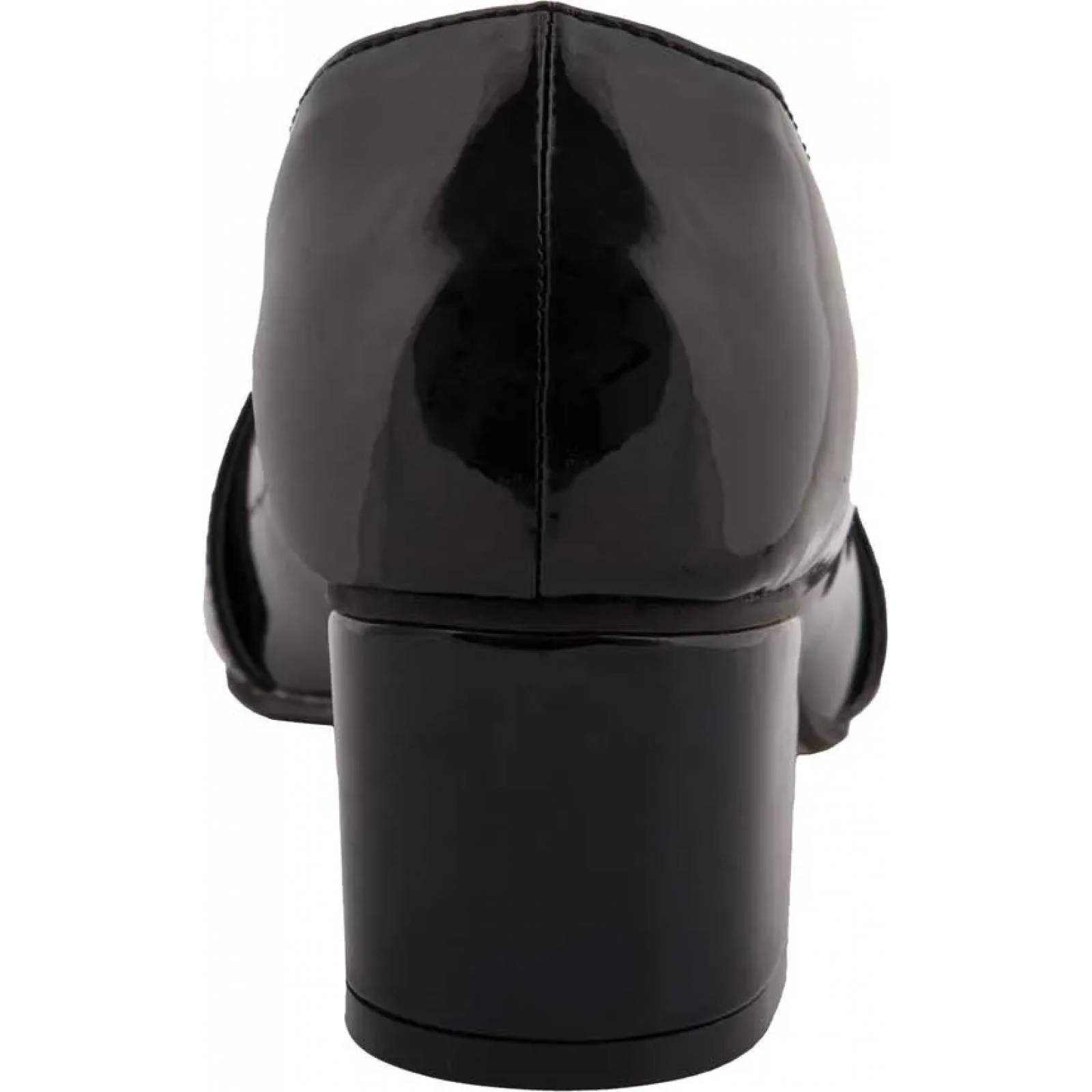 Zapatilla vestir dama negro Yaeli Fashion modelo 03D2