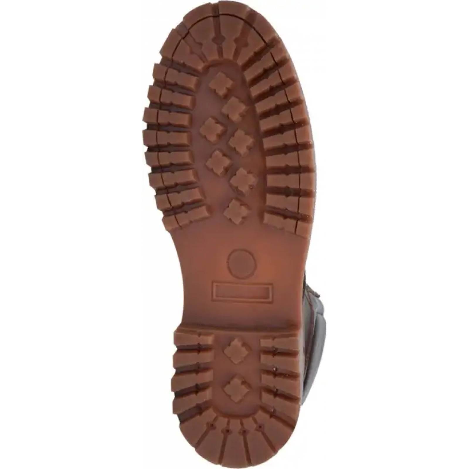 Bota heavy caballero miel Goodyear modelo 6531