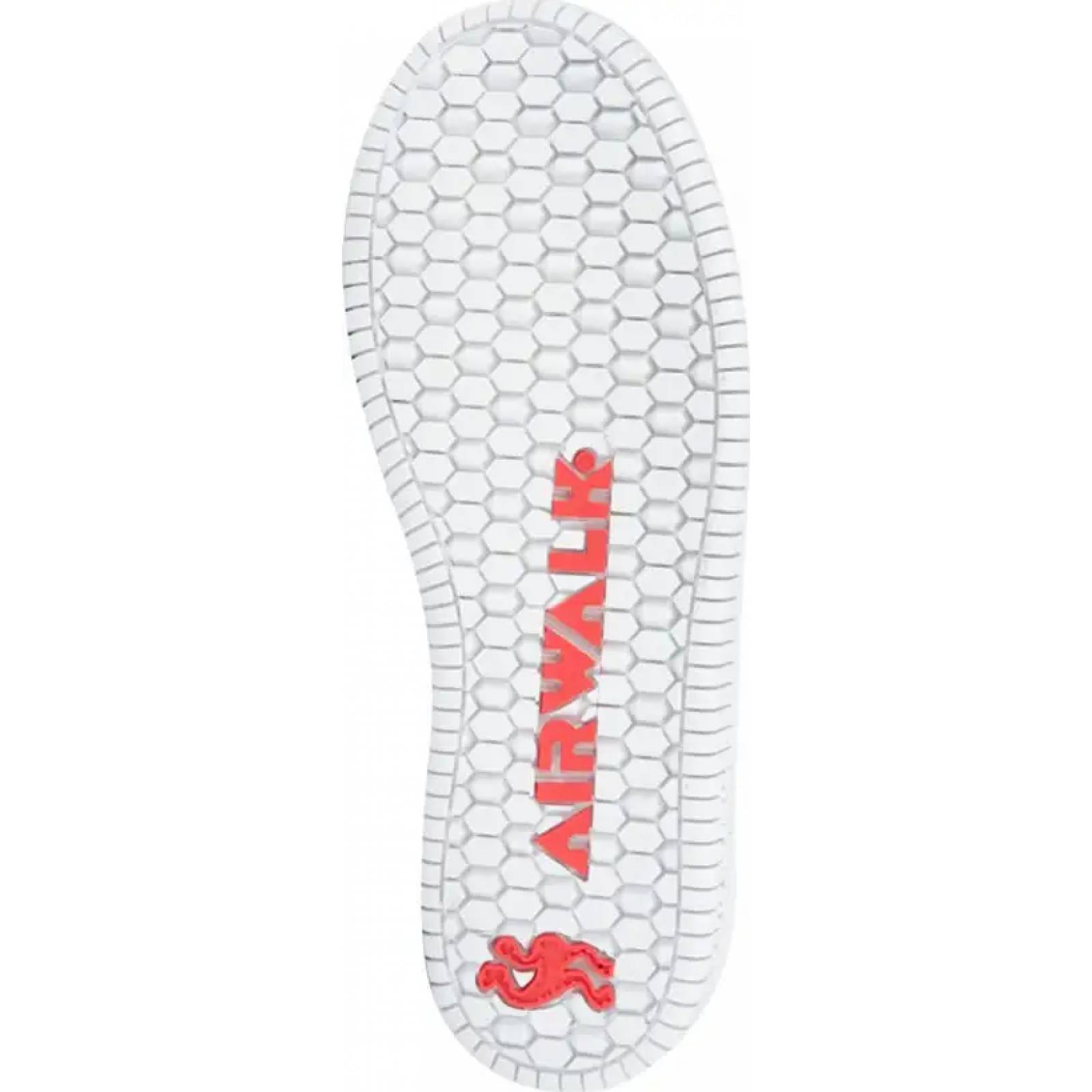 Choclo tenis casual urbano dama negro Airwalk modelo WBKP