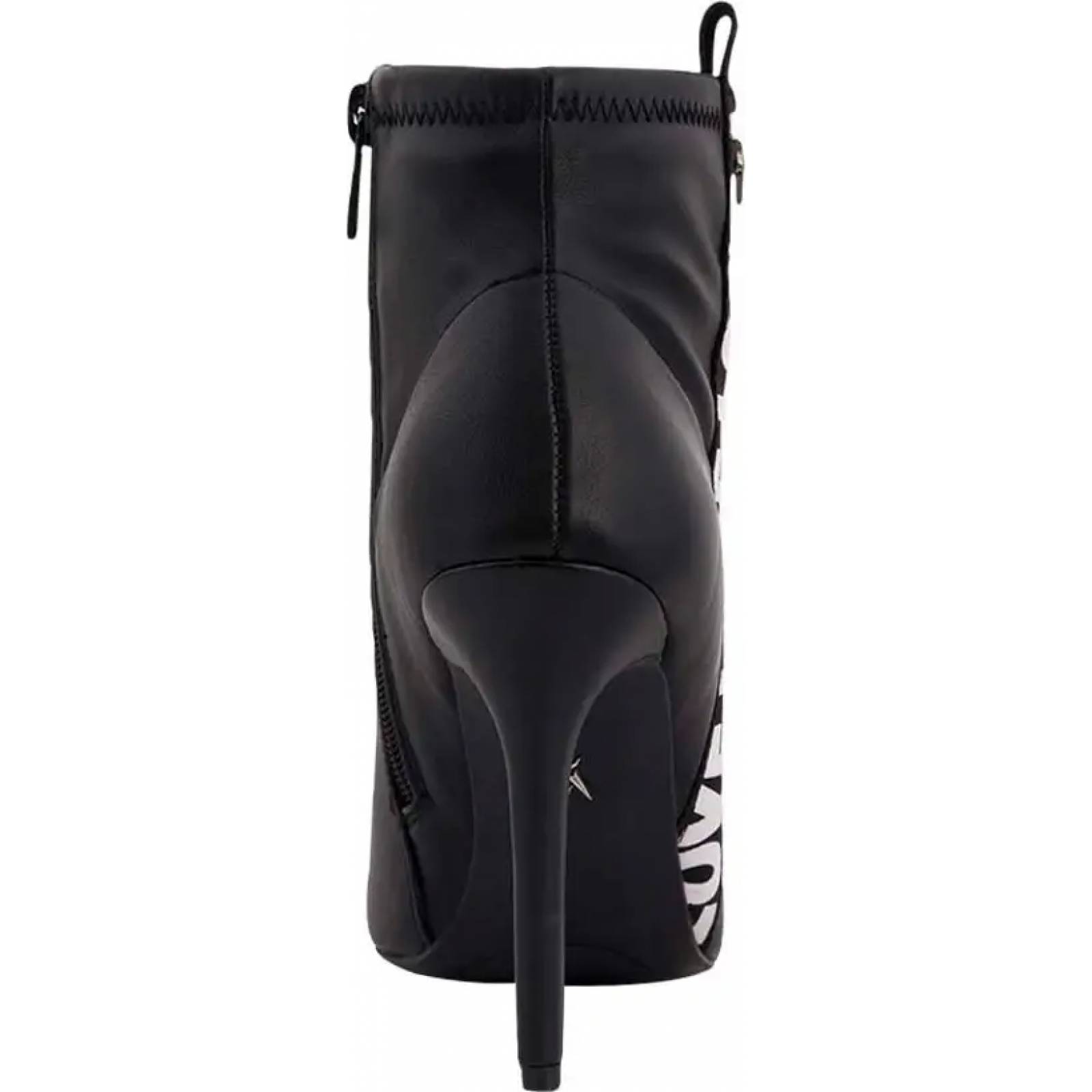 Bota vestir dama negro Gloria Trevi modelo 17MX